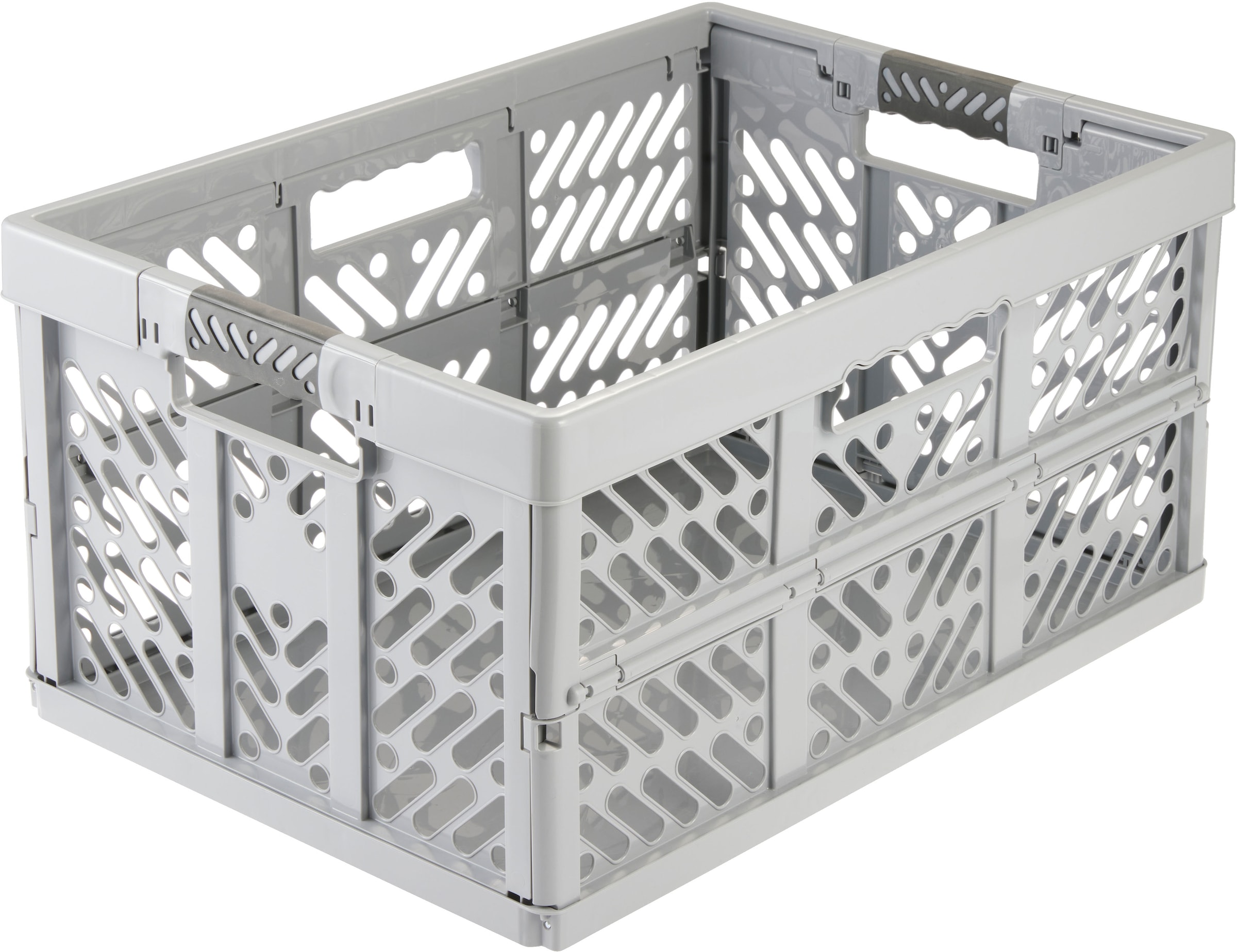 keeeper Klappbox »Profi-Klappbox ben 45l und faltbare Isoliertasche neo 19l« Soft-Touch-Griffe, zusammenklappbar, wasserabweisend