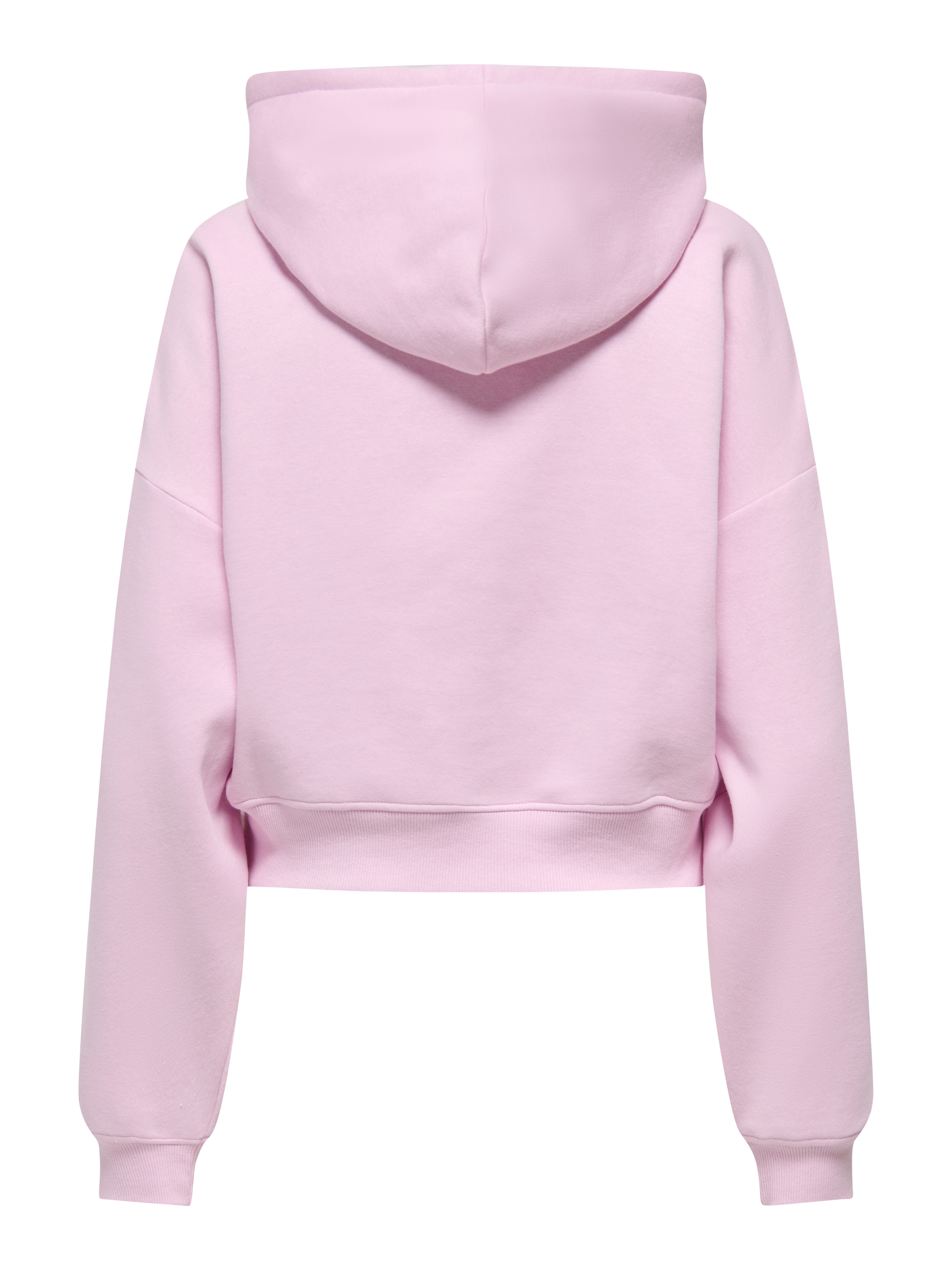 ONLY Kapuzensweatshirt »ONLSWEAT LIFE L/S HOODIE CROPPED SWT«, Baumwollmischung, loose fit, cropped fit
