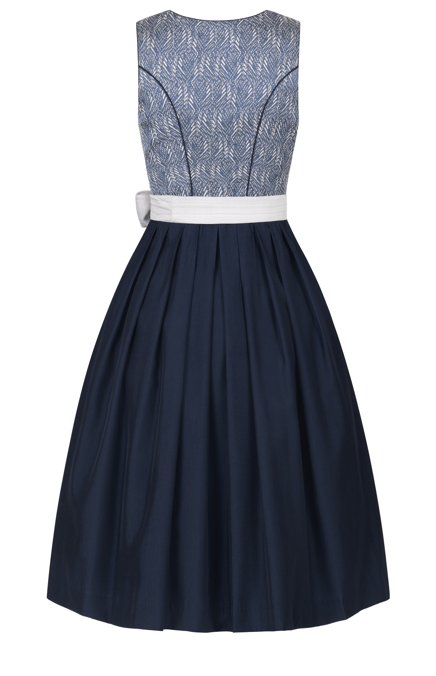 Nübler Trachtenkleid »Dirndl midi Frauke«