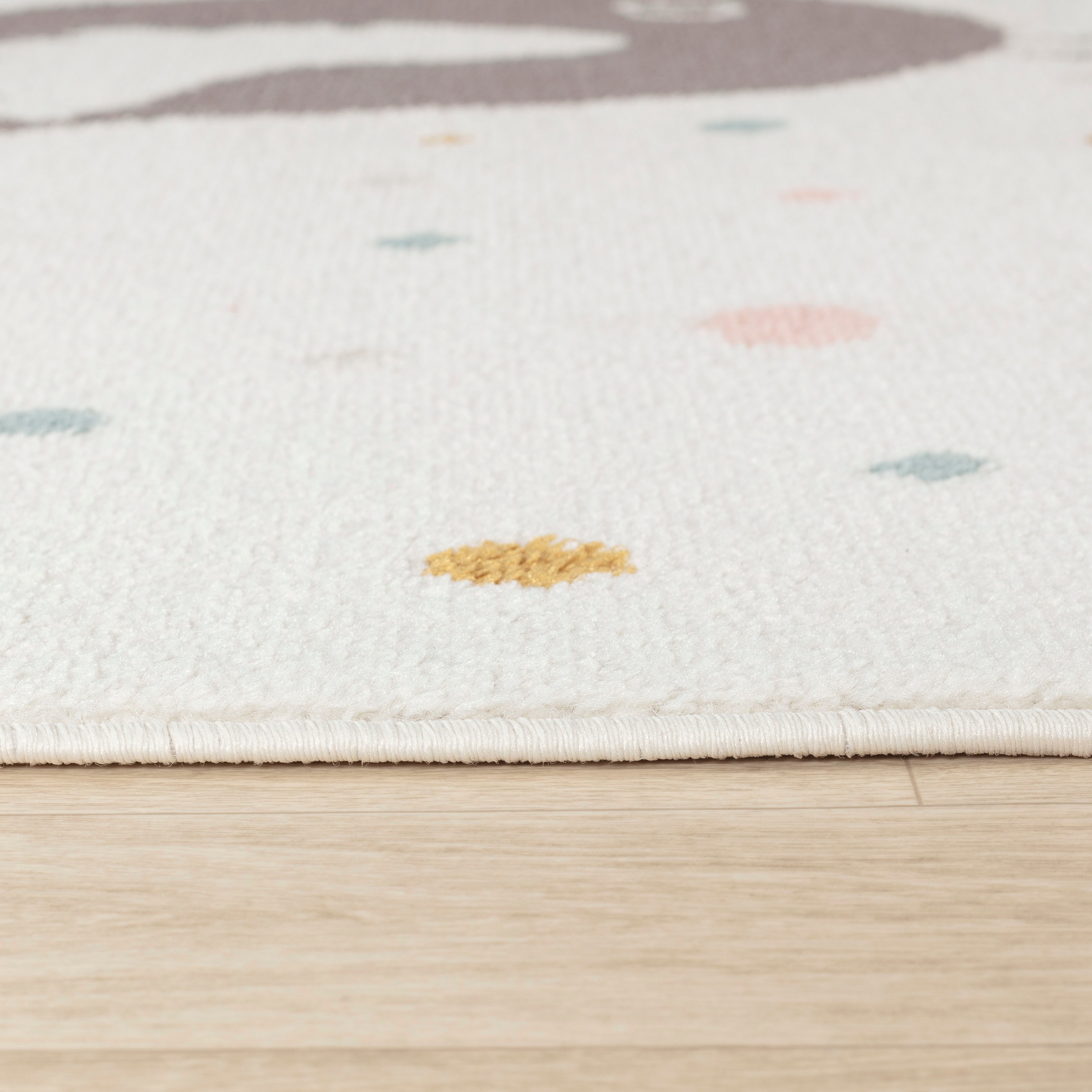 Livabliss Kinderteppich »BREDA«, rechteckig, 13 mm Höhe, Kids