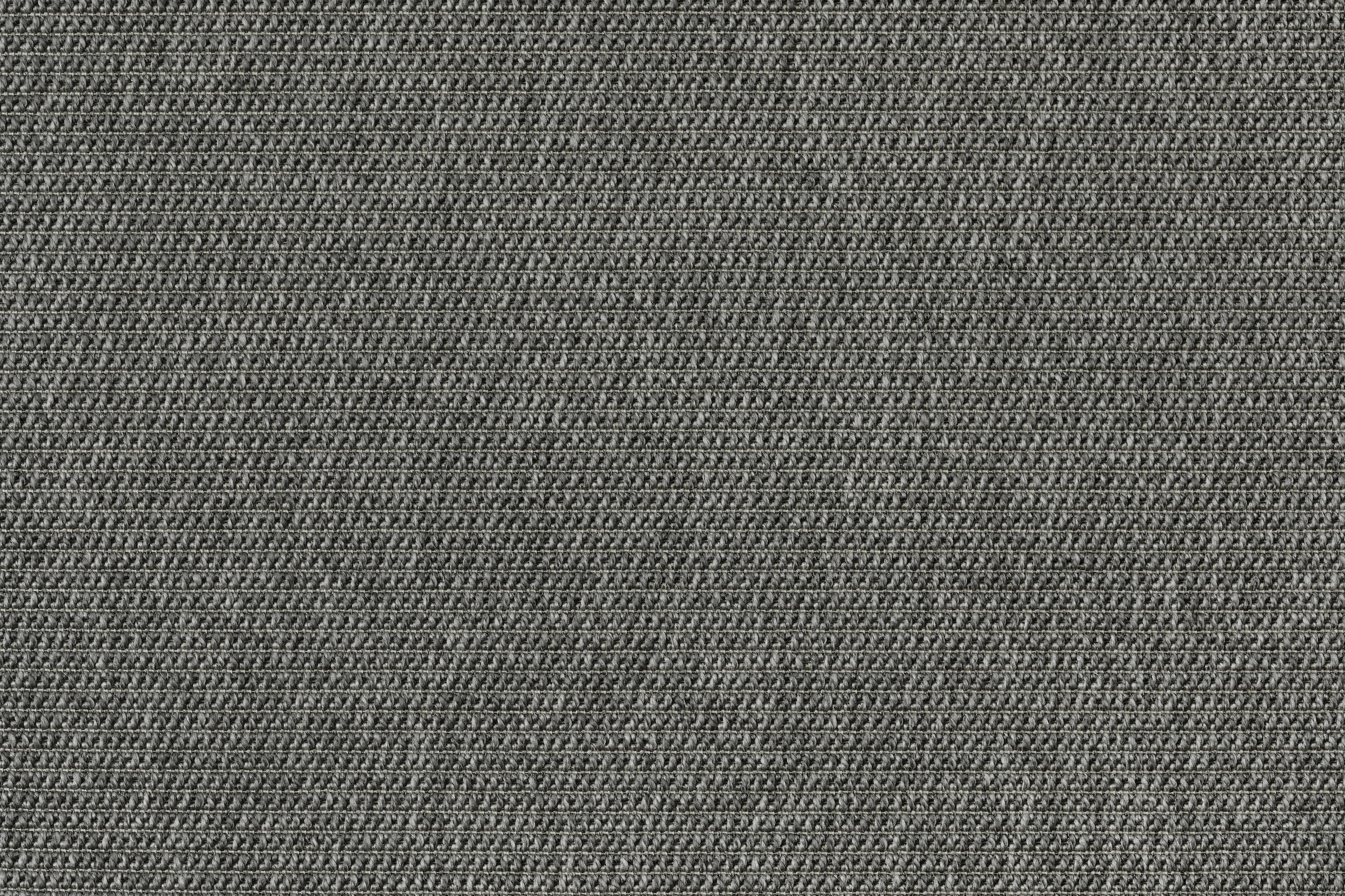 Dekowe Teppich »Basic S2 Twill« rechteckig 10 mm Höhe meliert, Sisaloptik, mit Bordüre, In- und Outdoor geeignet