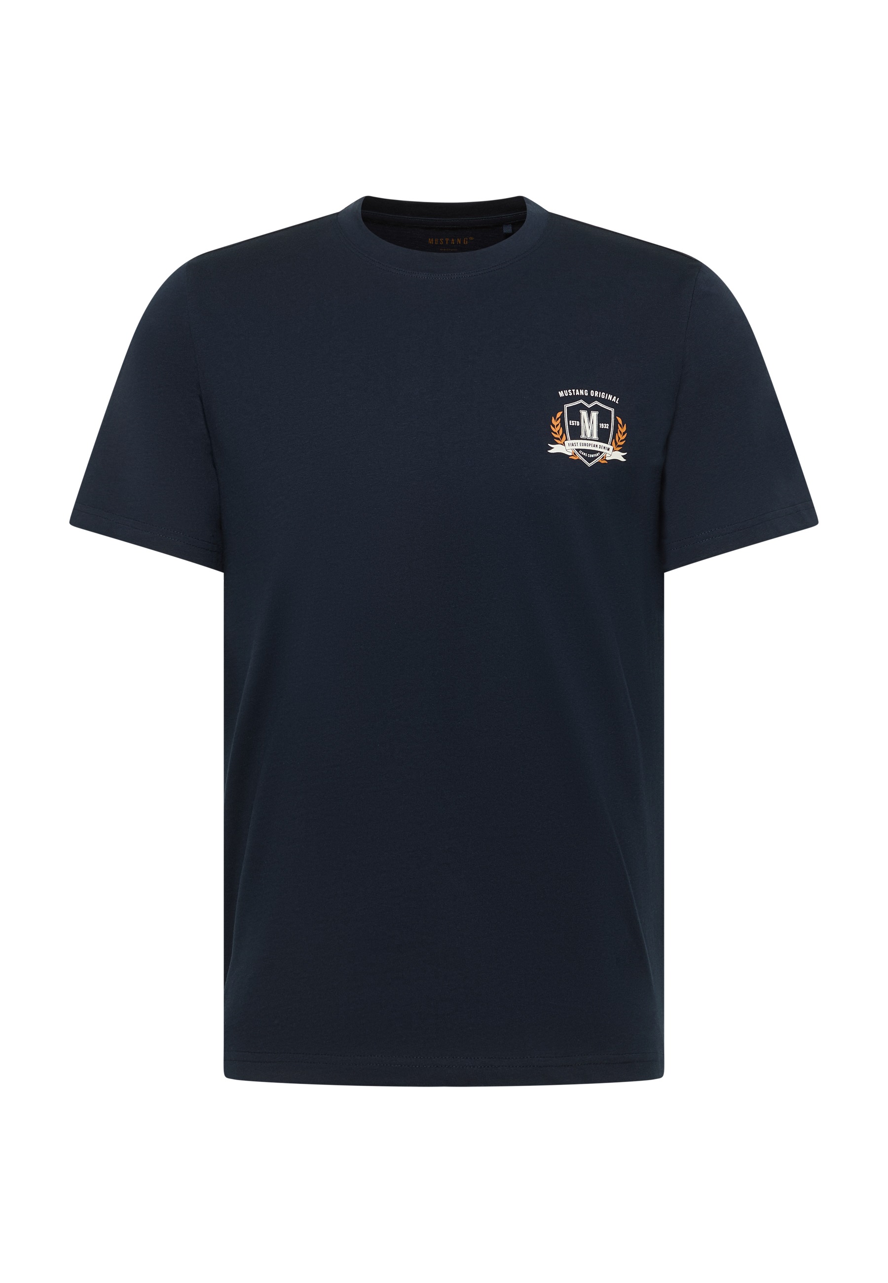 MUSTANG Kurzarmshirt »Herren Style Austin«
