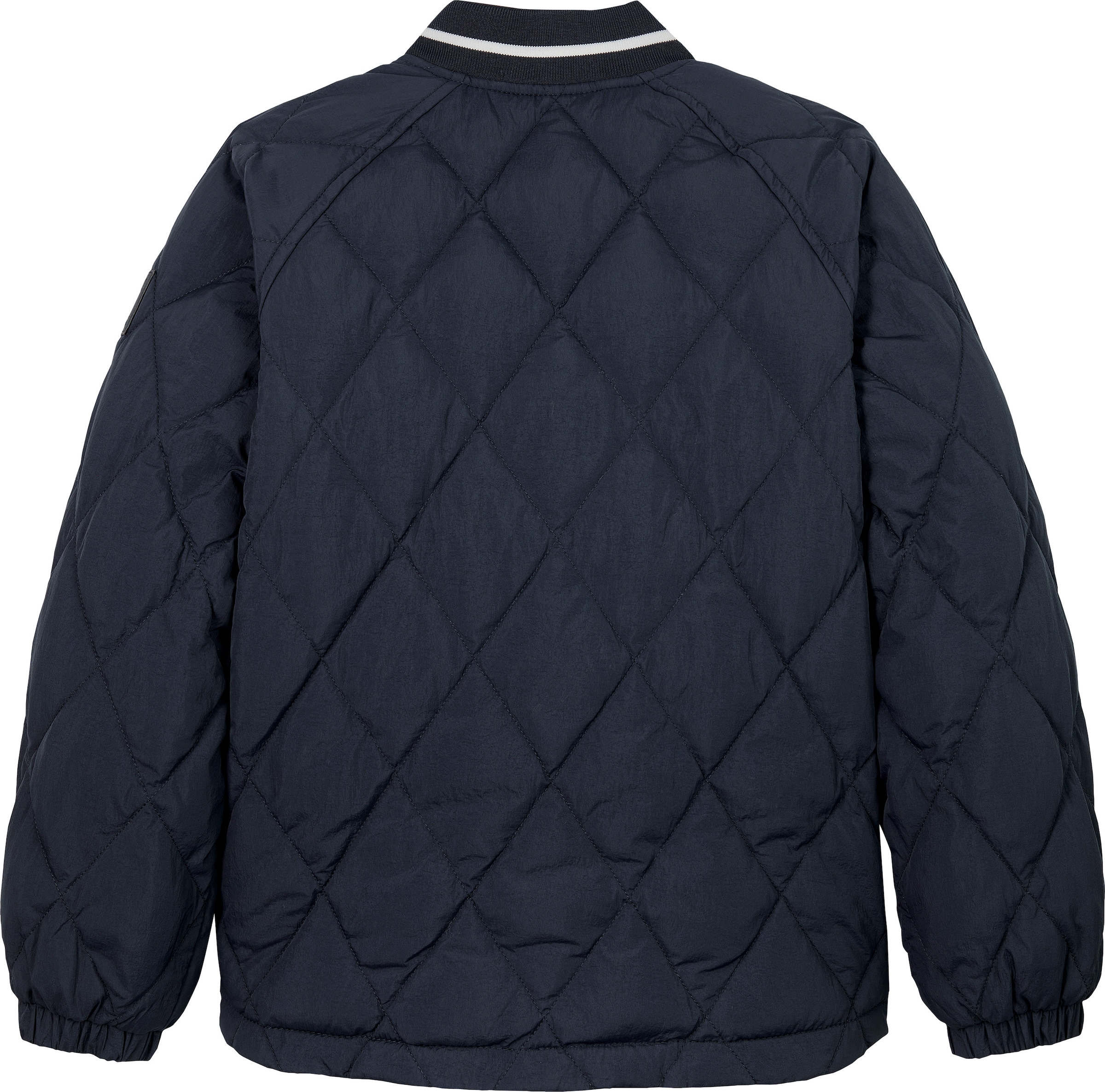 Tommy Hilfiger Steppjacke »U QUILTED JACKET«, mit wärmender Wattierung