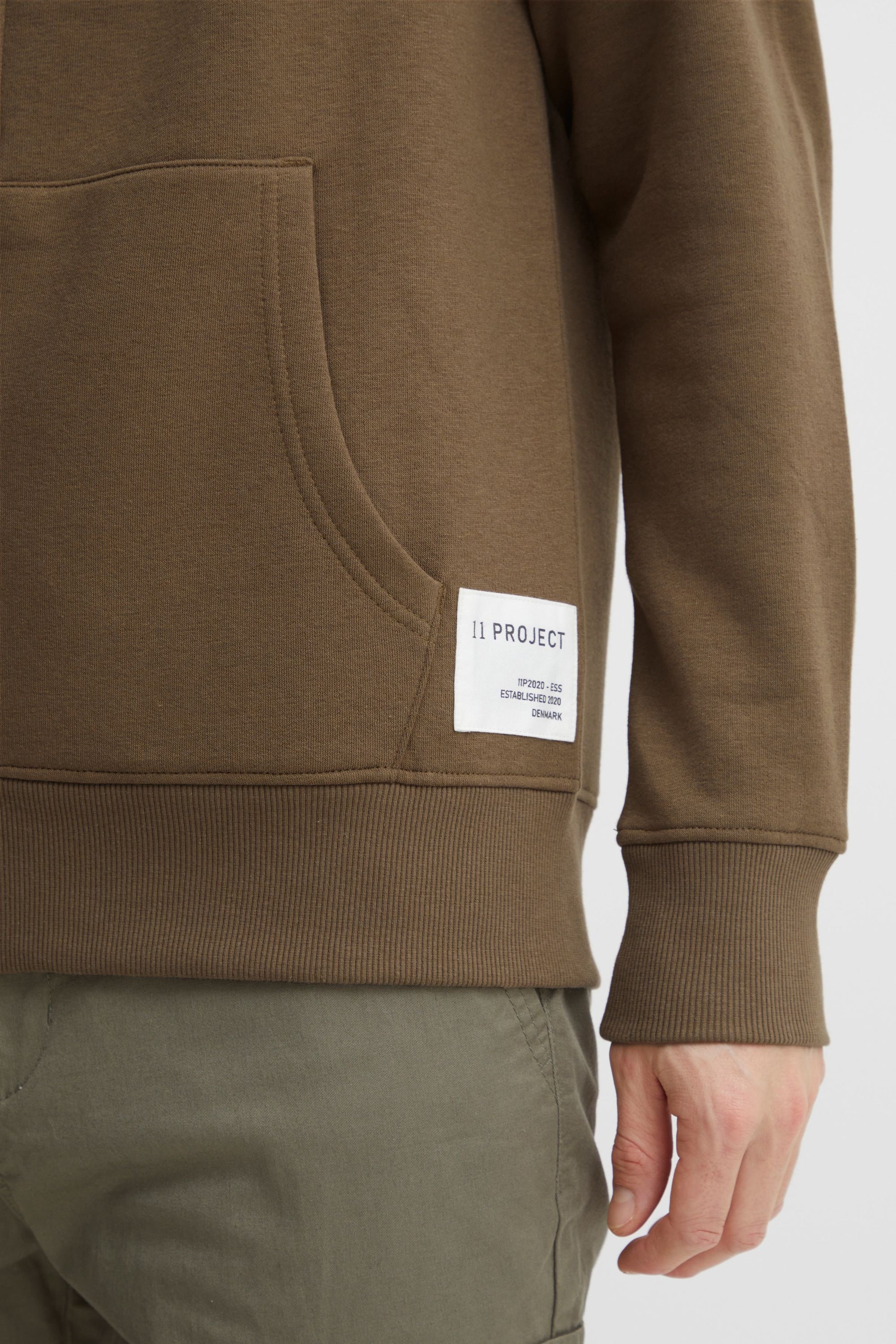 11 Project Kapuzensweatjacke »Kapuzensweatjacke PRAndron«