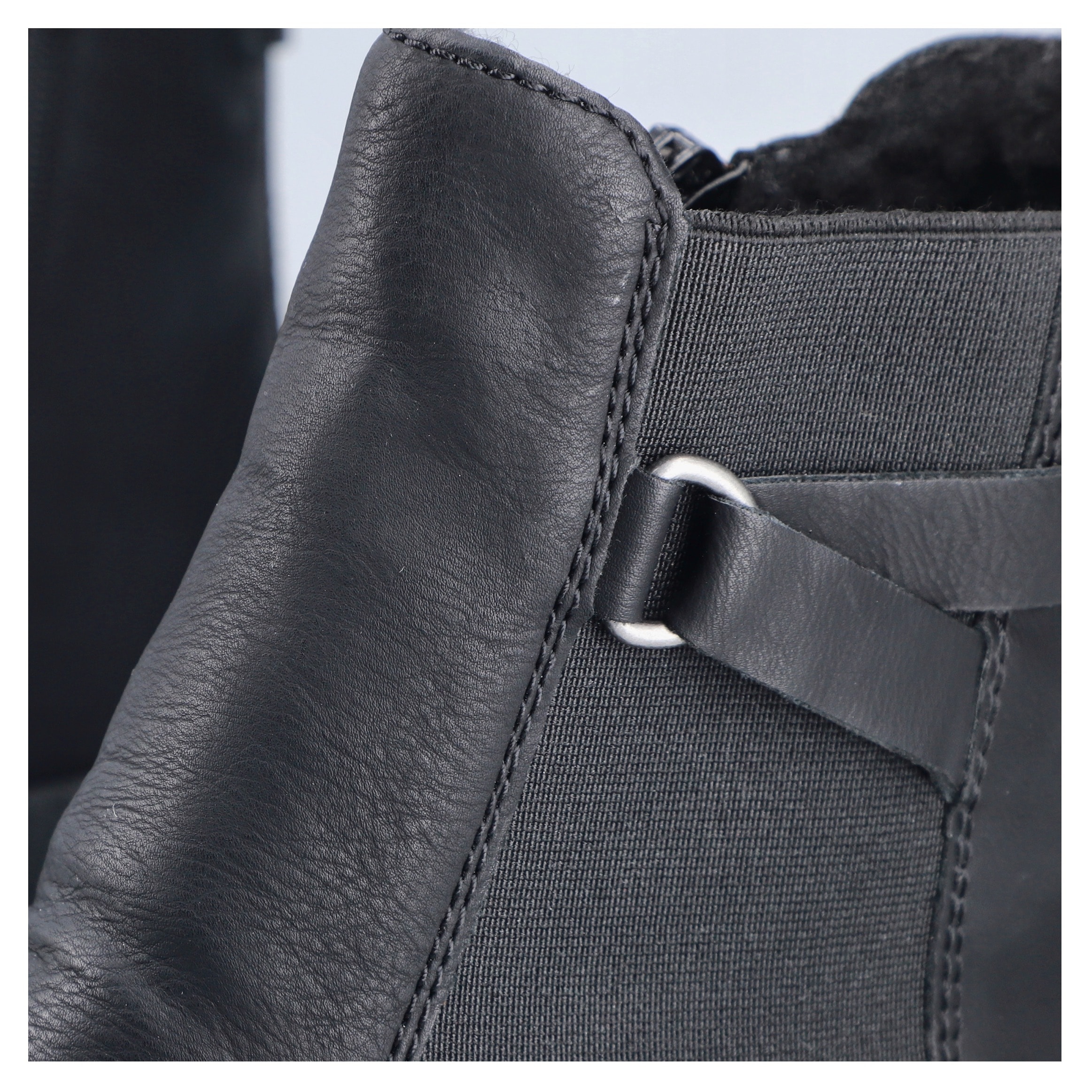 Rieker Winterstiefelette  Chelseaboots, Plateauboots, Klassik-Stiefelette mit Warmfutter