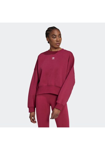 adidas Originals Sweatshirt »ADICOLOR ESSENTIALS FLEECE« kaufen