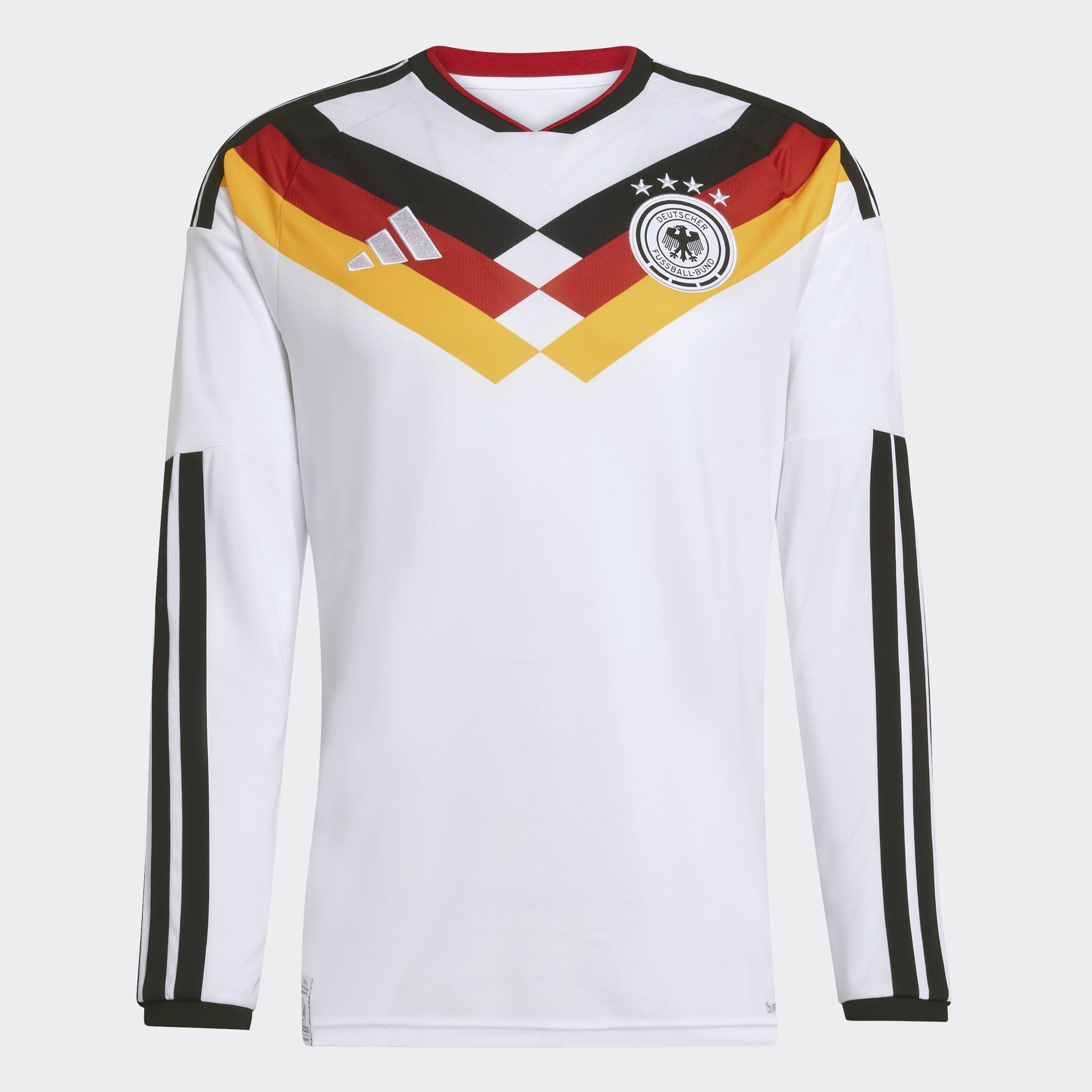 adidas Performance Fußballtrikot »DEUTSCHLAND 26 HEIMTRIKOT, LANGÄRMLIG«