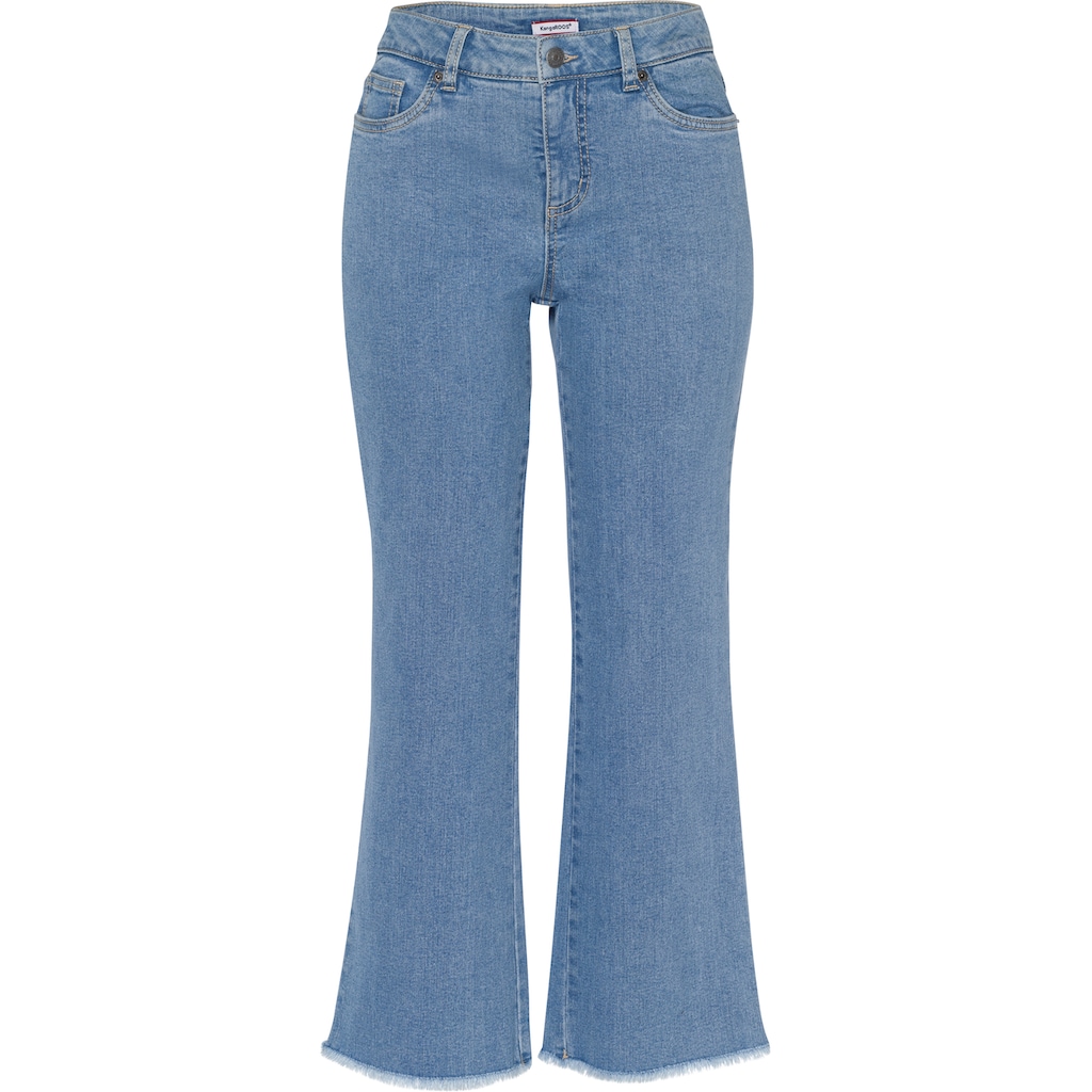 KangaROOS 5-Pocket-Jeans »DENIM CULOTTE«