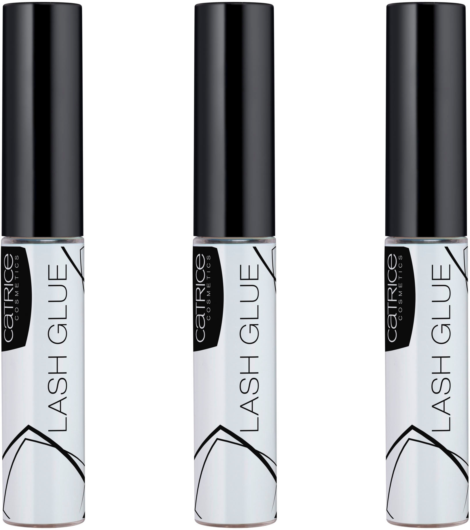 Catrice Wimpernkleber »Lash Glue«, mit abgeschrägtem Applikator