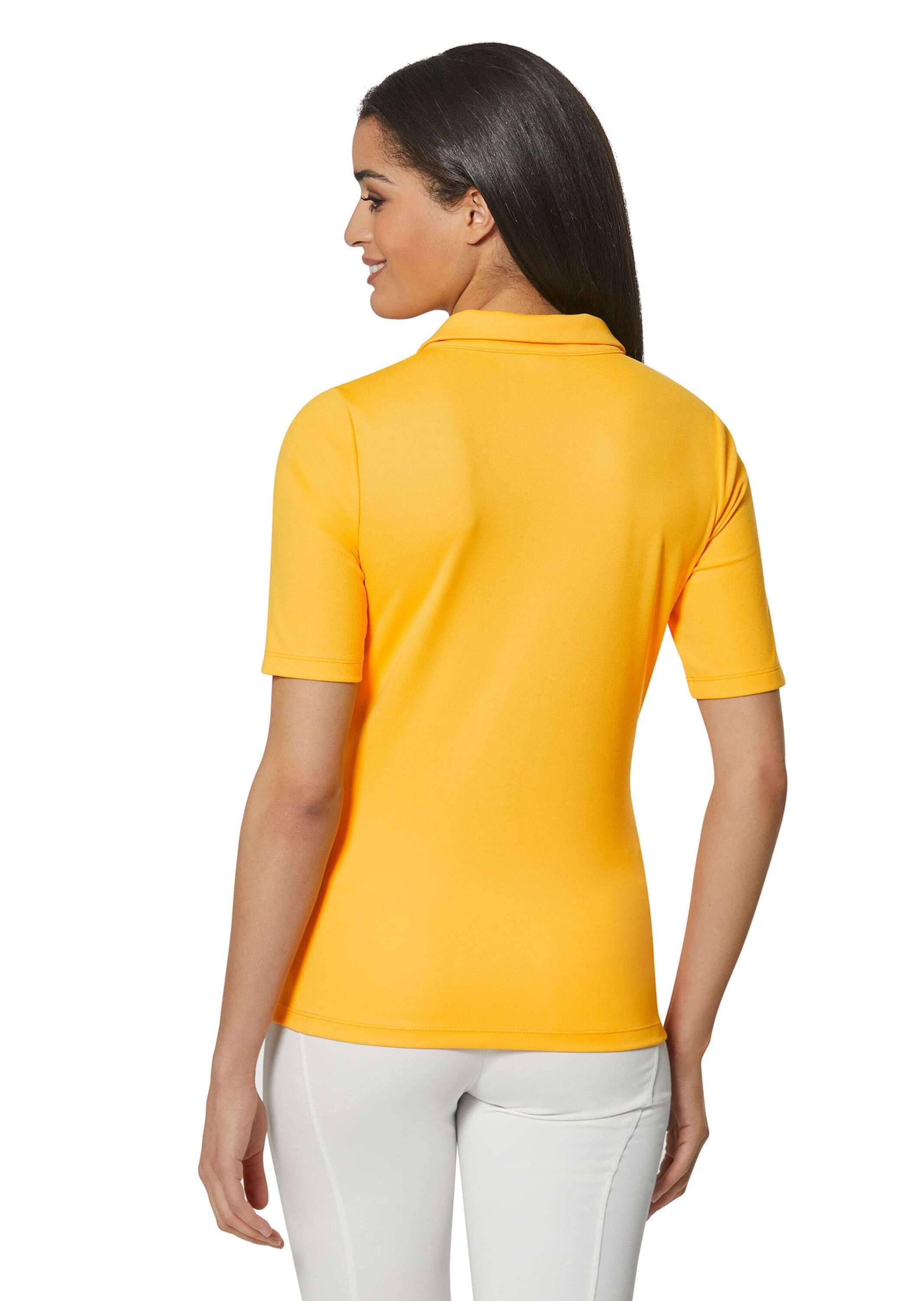 MADELEINE Kurzarmshirt »Poloshirt Poloshirt mit kurzem Ärmel«