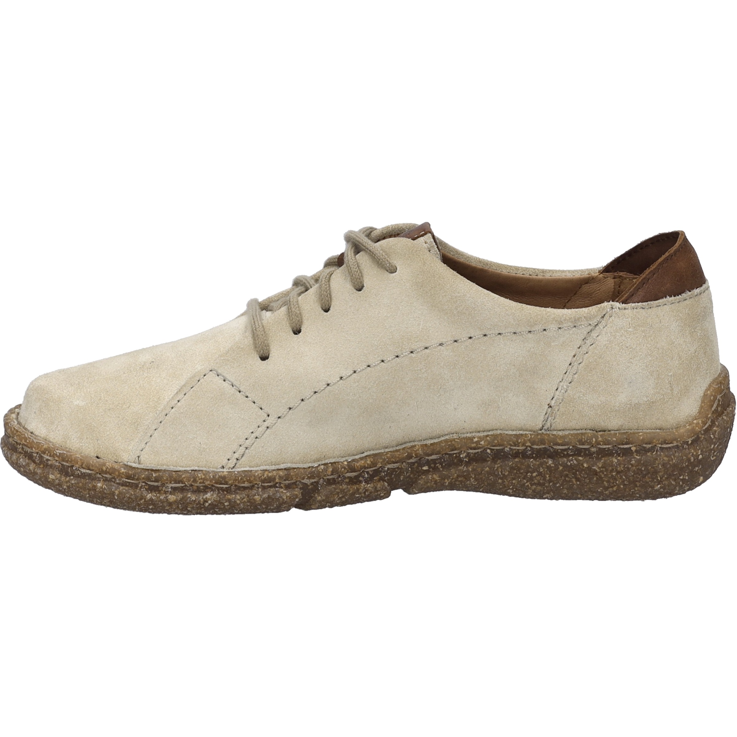 Josef Seibel Schnürschuh »Neele 67, sand-kombi«