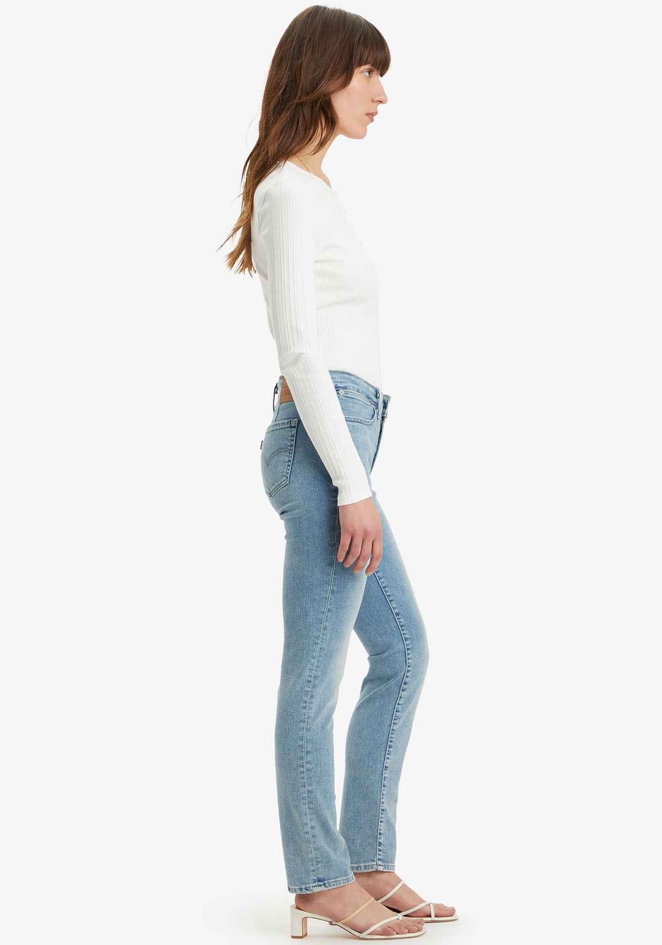 Levi's® Slim-fit-Jeans »712 SLIM WELT POCKET«