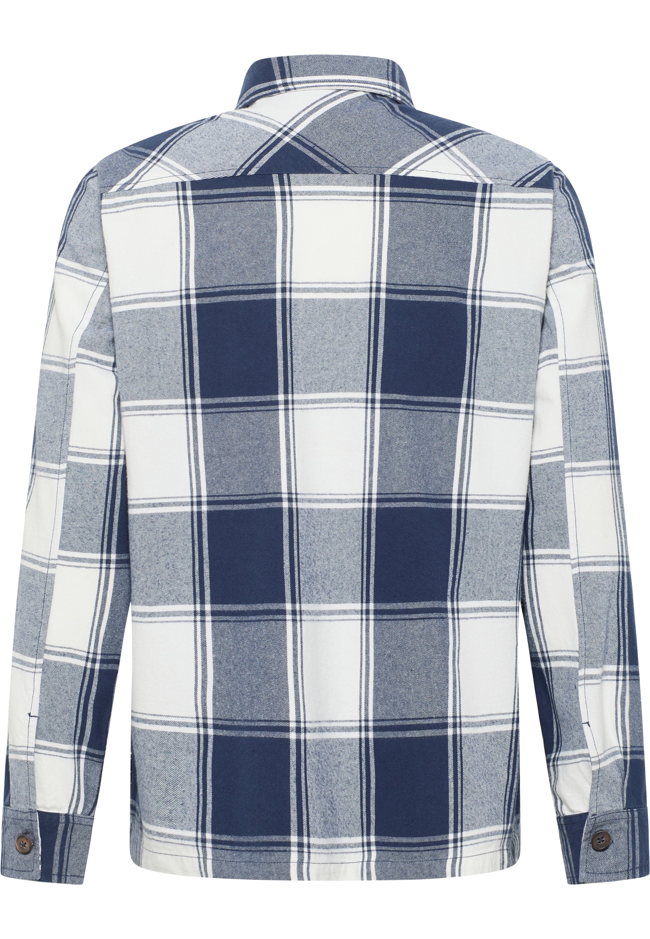 MUSTANG Outdoorhemd »Style Dayton«