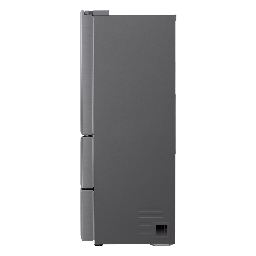 LG Kühl-/Gefrierkombination »GML643PZ6F«, GML643PZ6F, 178,7 cm hoch, 83,5 cm breit