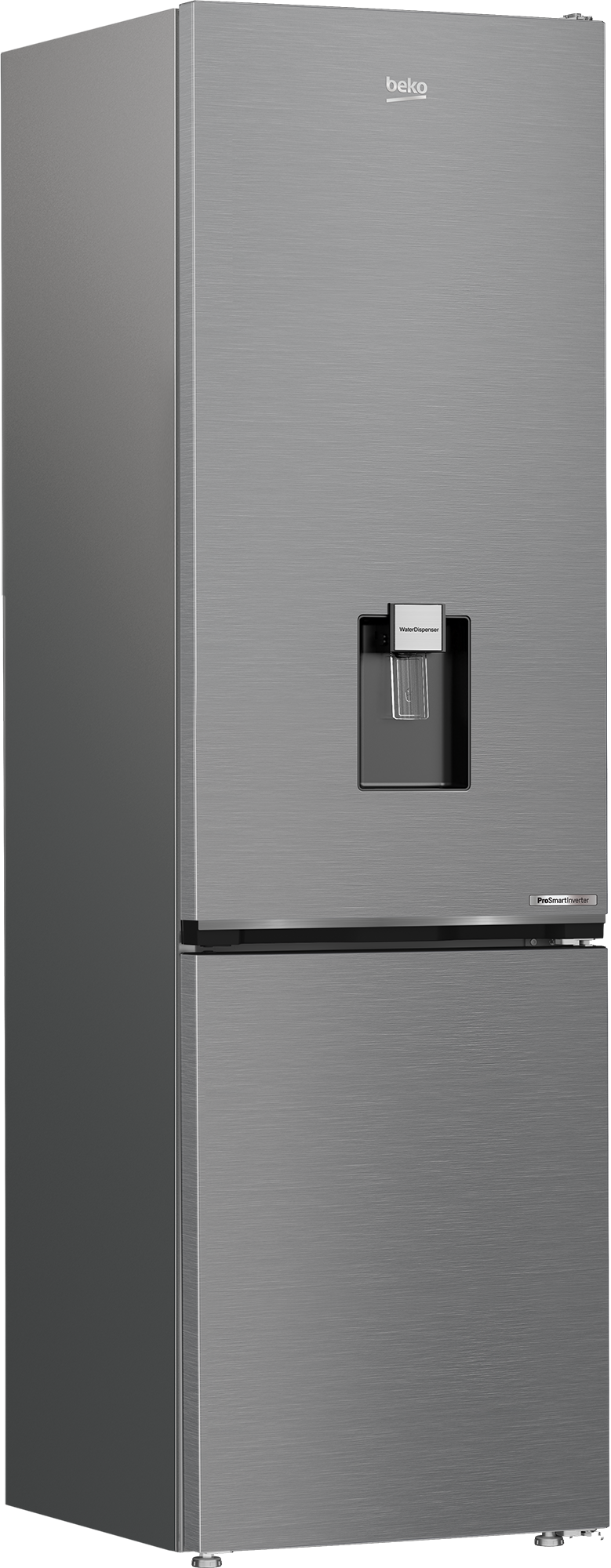 BEKO Kühl-/Gefrierkombination »B5RCNA406DHXB1« 210 cm hoch 64 cm breit