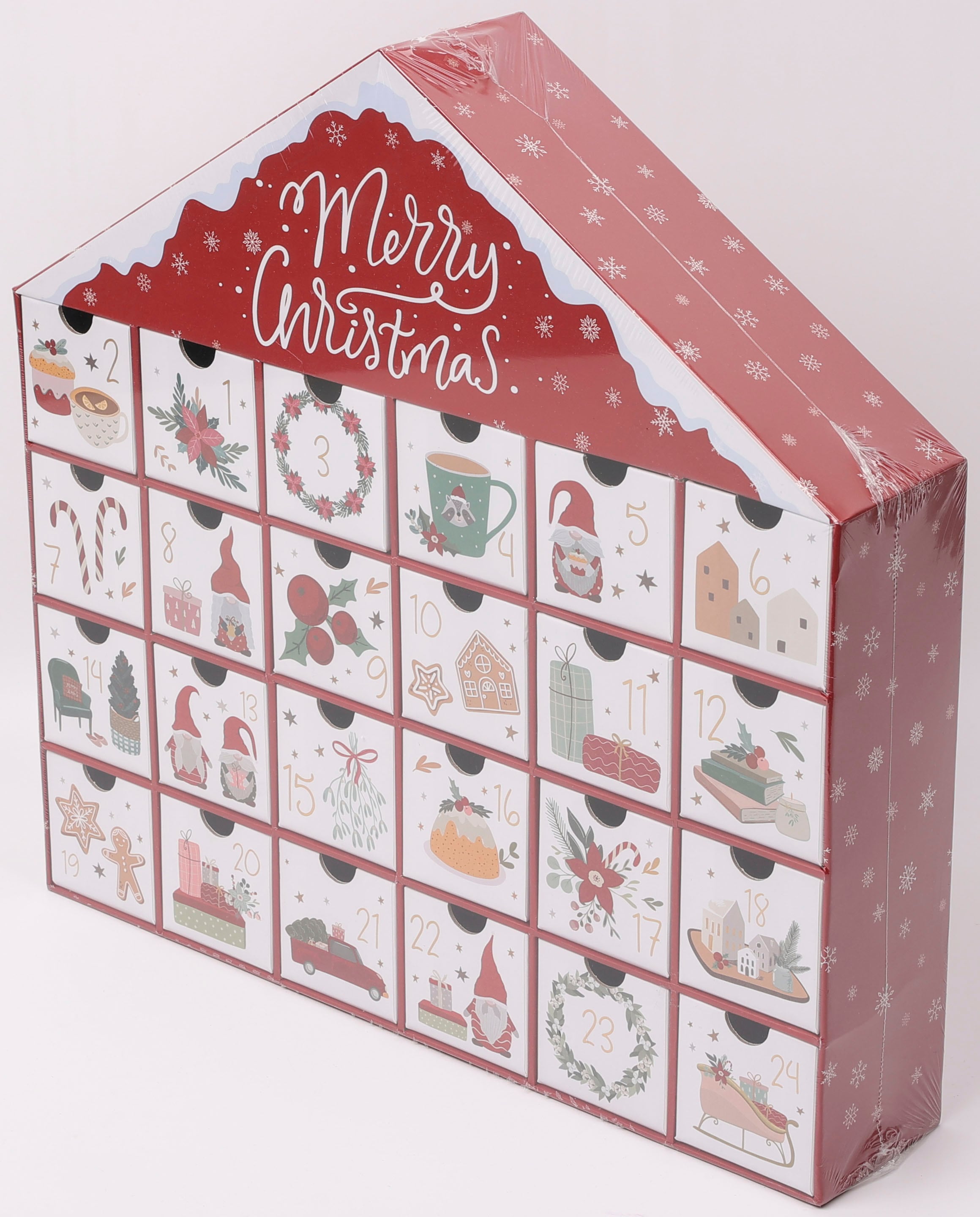 OTTO home Adventskalender »Adventskalender« Es liegt keine Altersempfehlung vor