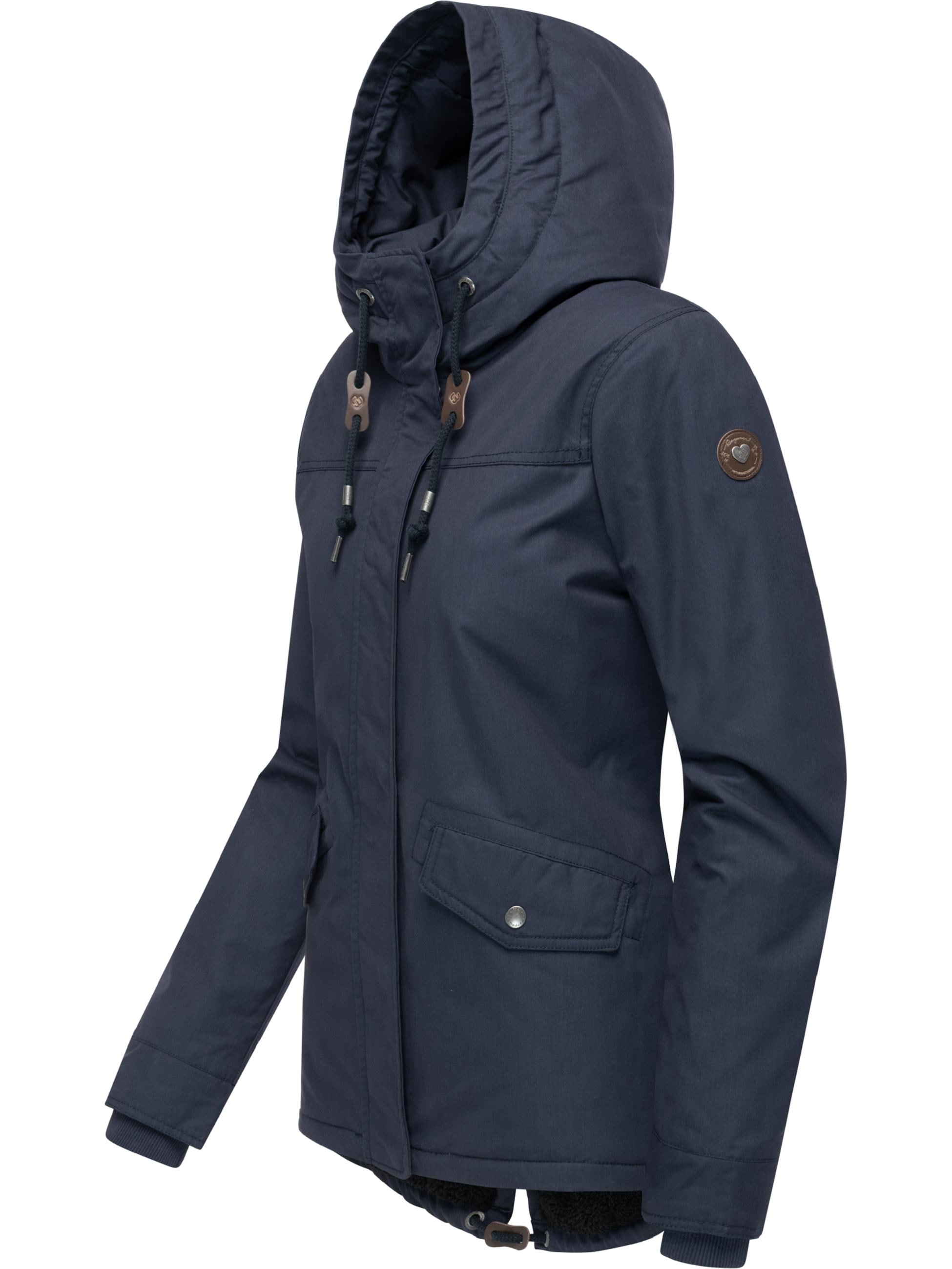 Ragwear Winterjacke »Winterjacke Parkker Warm YOUMODO«