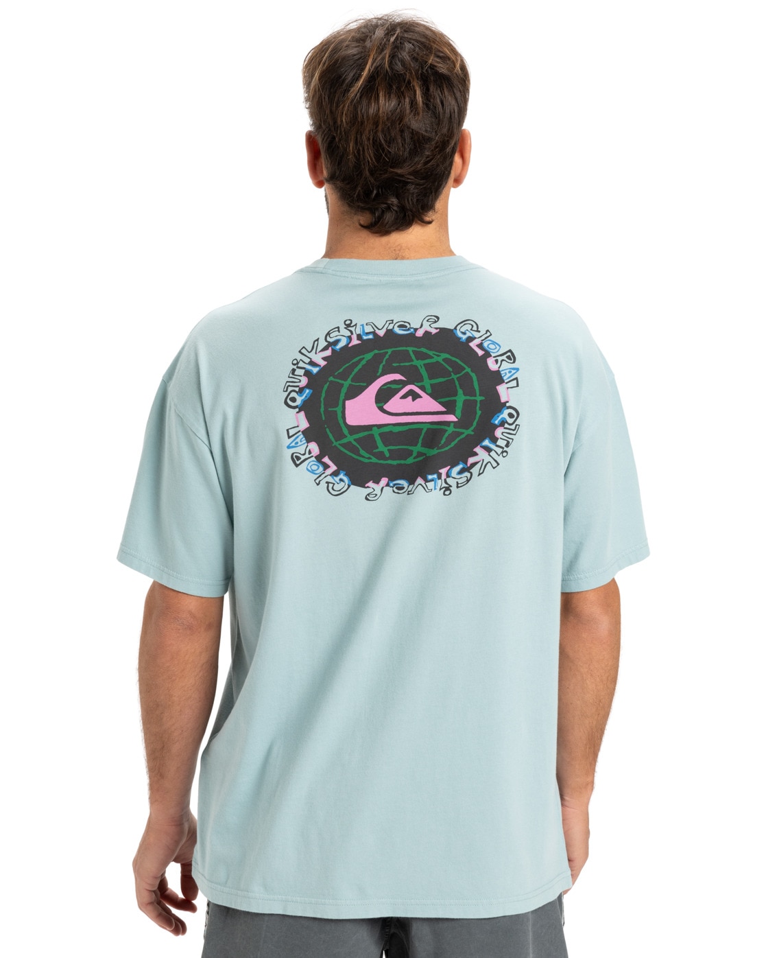 Quiksilver T-Shirt »Global Heat«