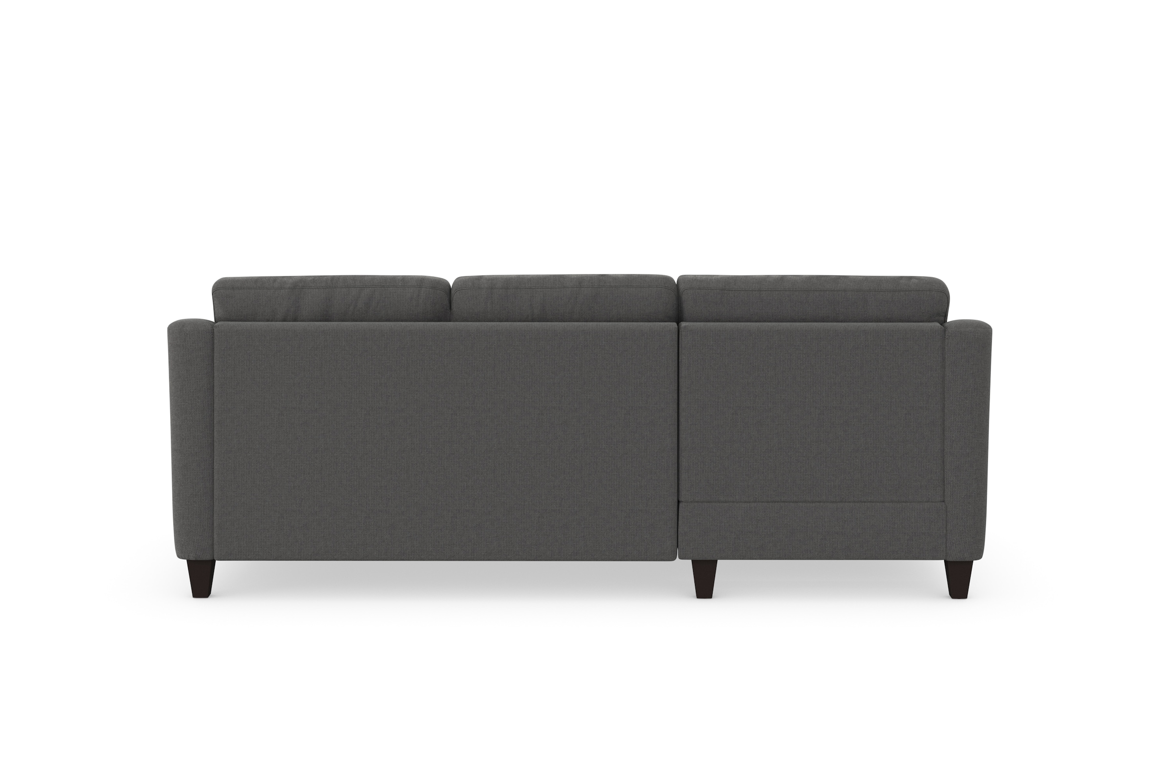 sit&more Ecksofa »Farö L-Form«, inklusive Federkern, wahlweise mit Bettfunktion und Bettkasten