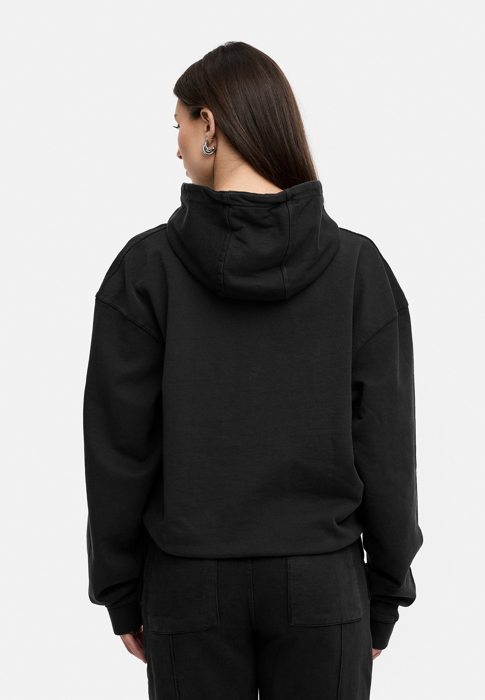 Daily Cotton Hoodie »Daily Cotton Kapuzenpullover OVERSIZE HOODIE«
