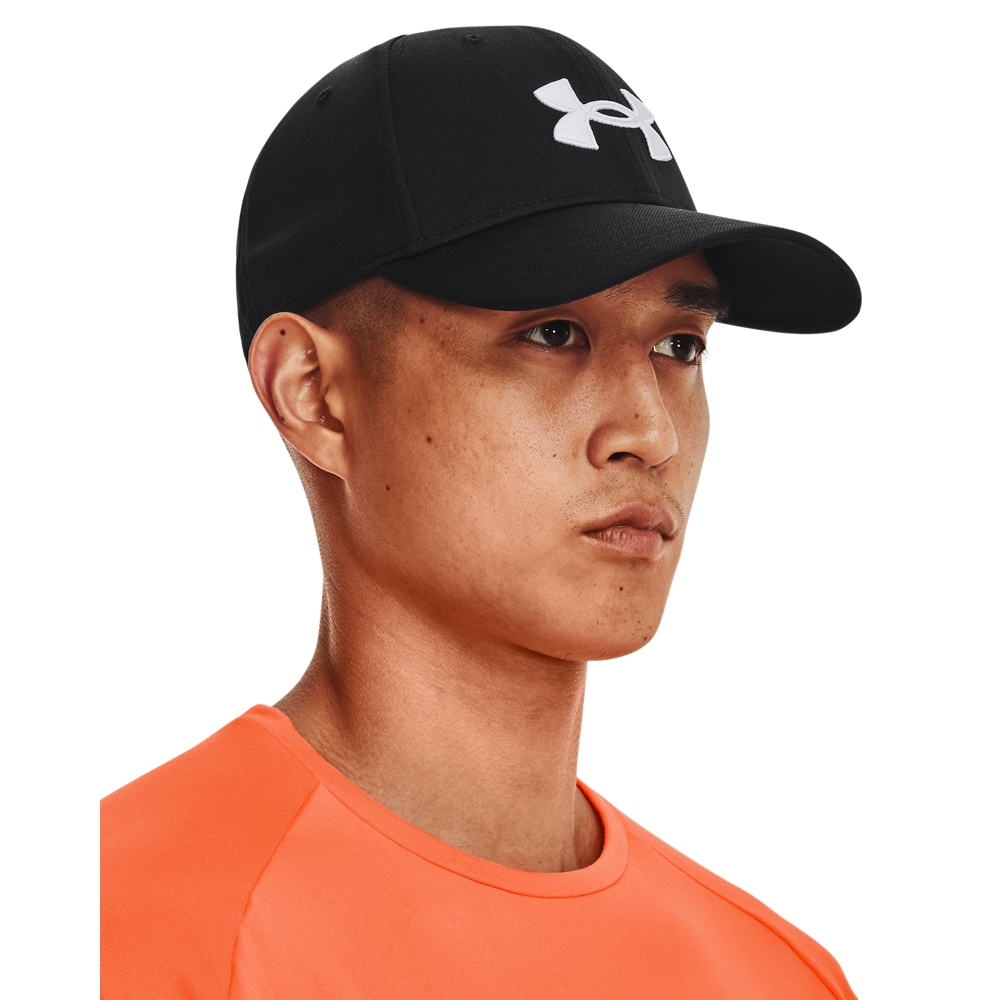 Under Armour® Baseball Cap »MEN'S UA BLITZING ADJ« mit HeatGear®-Schweißband, leichtes Material, aus Polyester