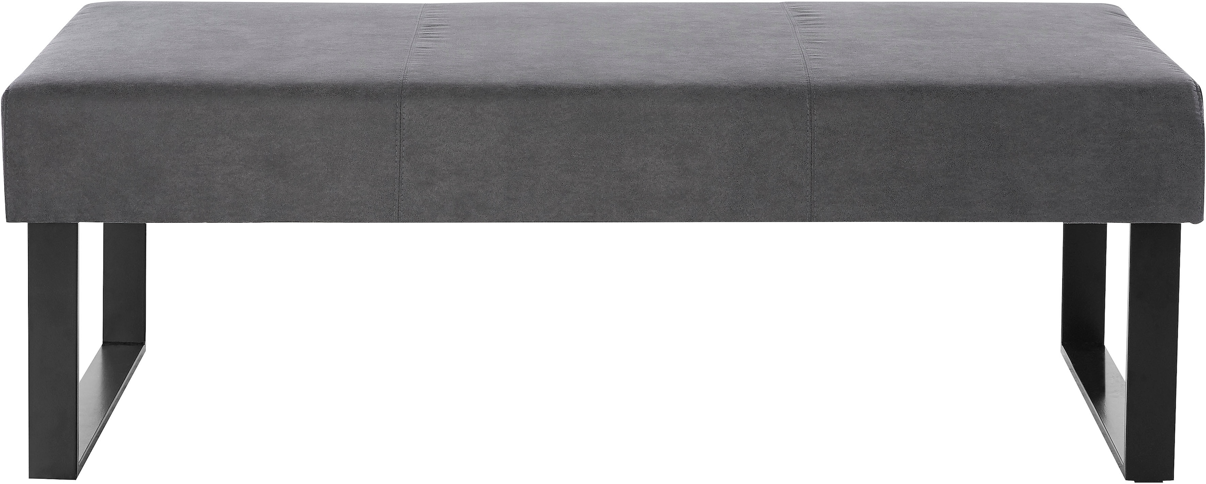 Home affaire Sitzbank »Oliver« Breite 140cm, mit Metallgestell