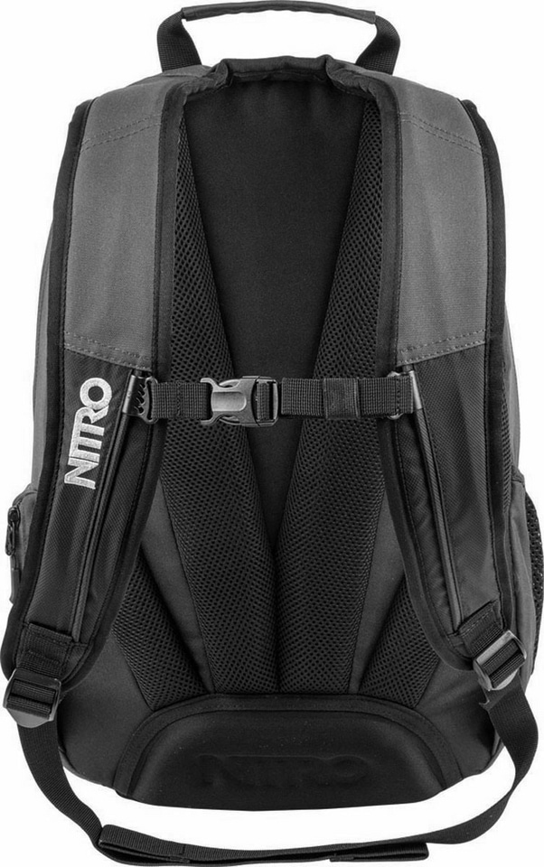 NITRO Schulrucksack »Stash 29«, Alltagsrucksack, Rucksack für Freizeit, Schule, Arbeit und Reise