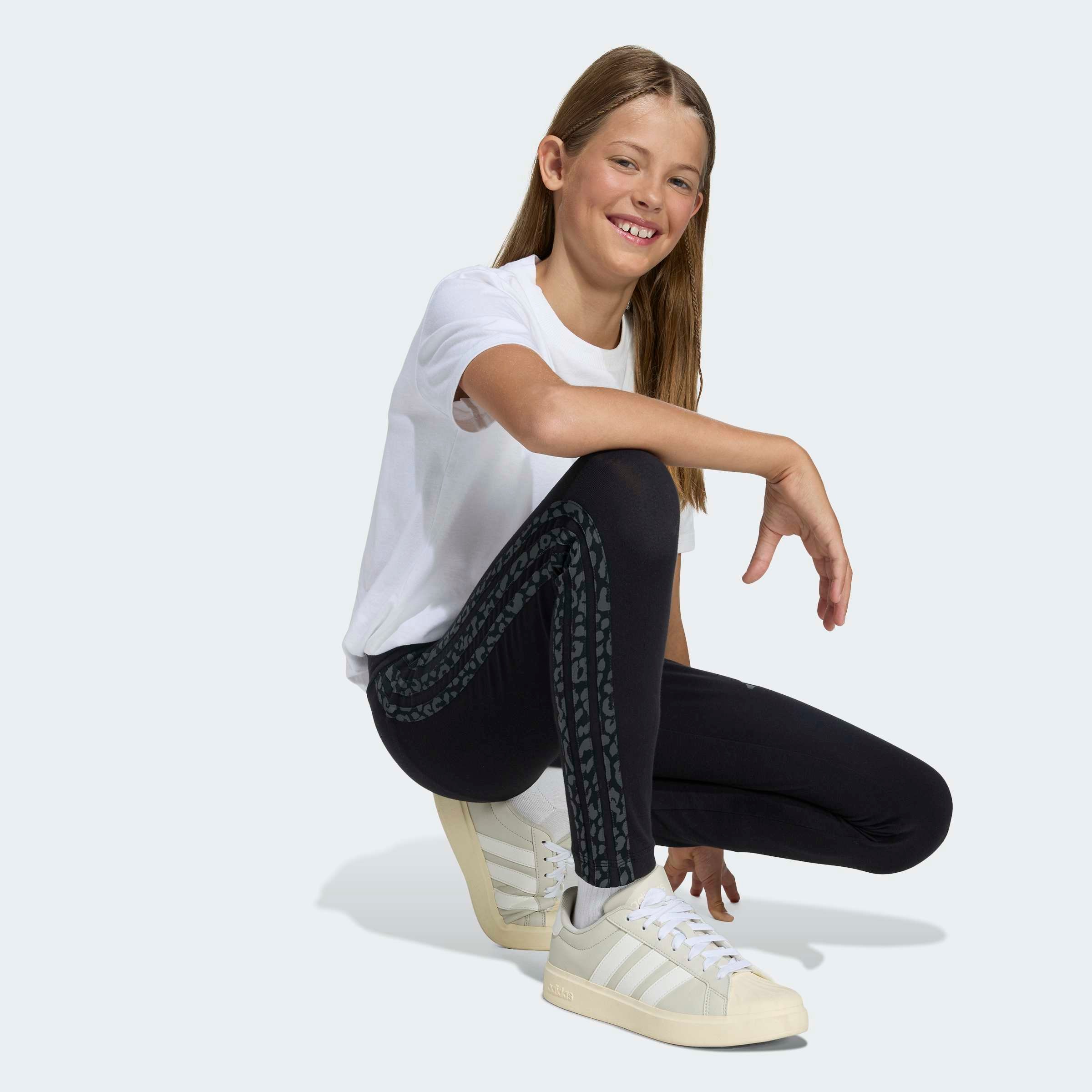 adidas Sportswear Leggings »JG AN 3S LEG«