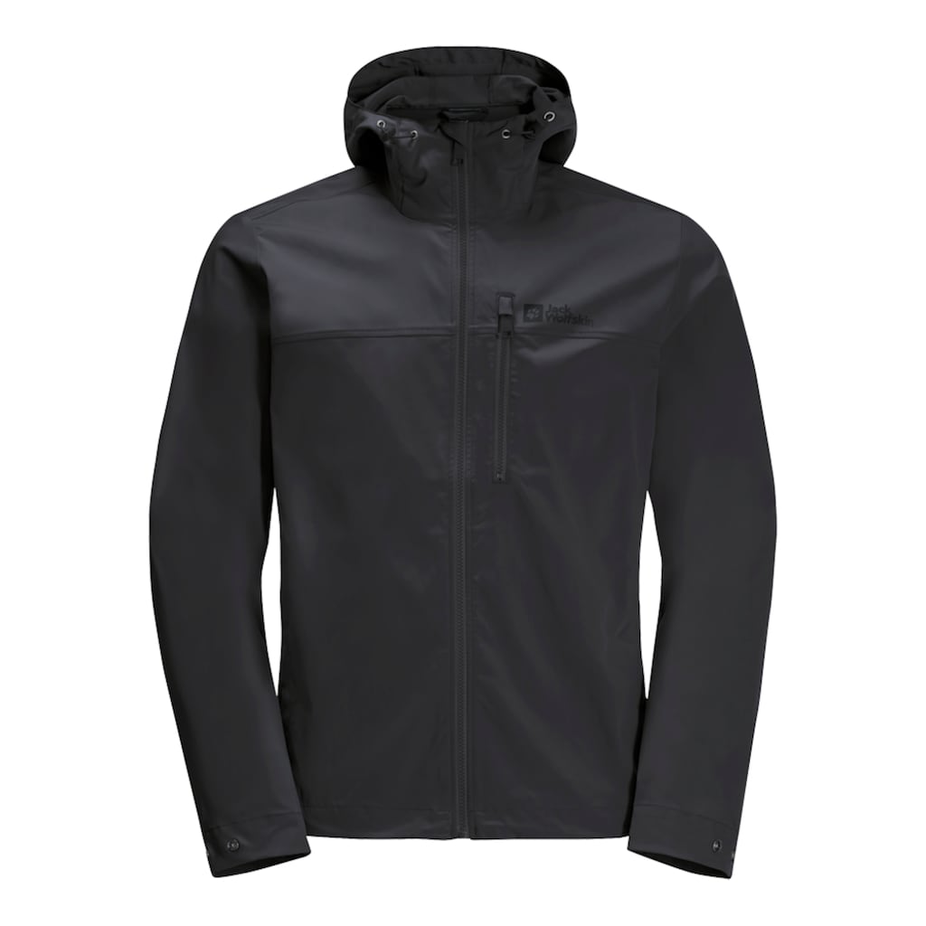 Jack Wolfskin Windbreaker »DESERT WIND JACKET M«, mit Kapuze