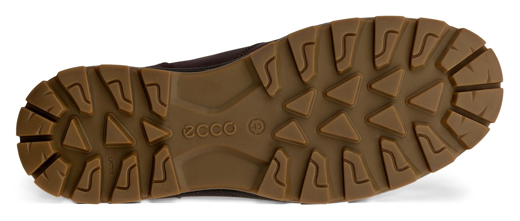 Ecco Schnürboots »Rugged Track Wp Lace Boot«  Winterboots, Outdoorboots, Schnürstiefelette, FLUIDFORM-Technologie™