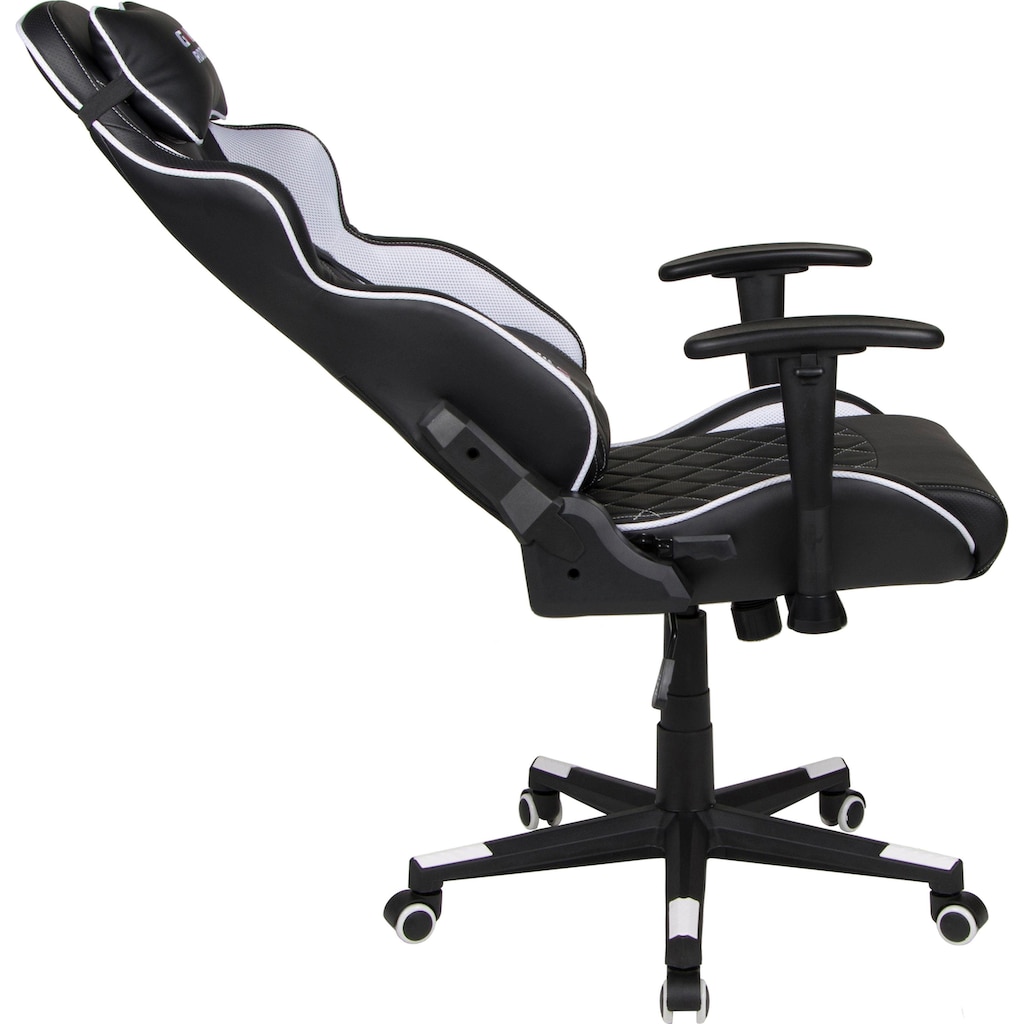 Duo Collection Gaming-Stuhl »Game-Rocker G-20«, Kunstleder-Netzstoff