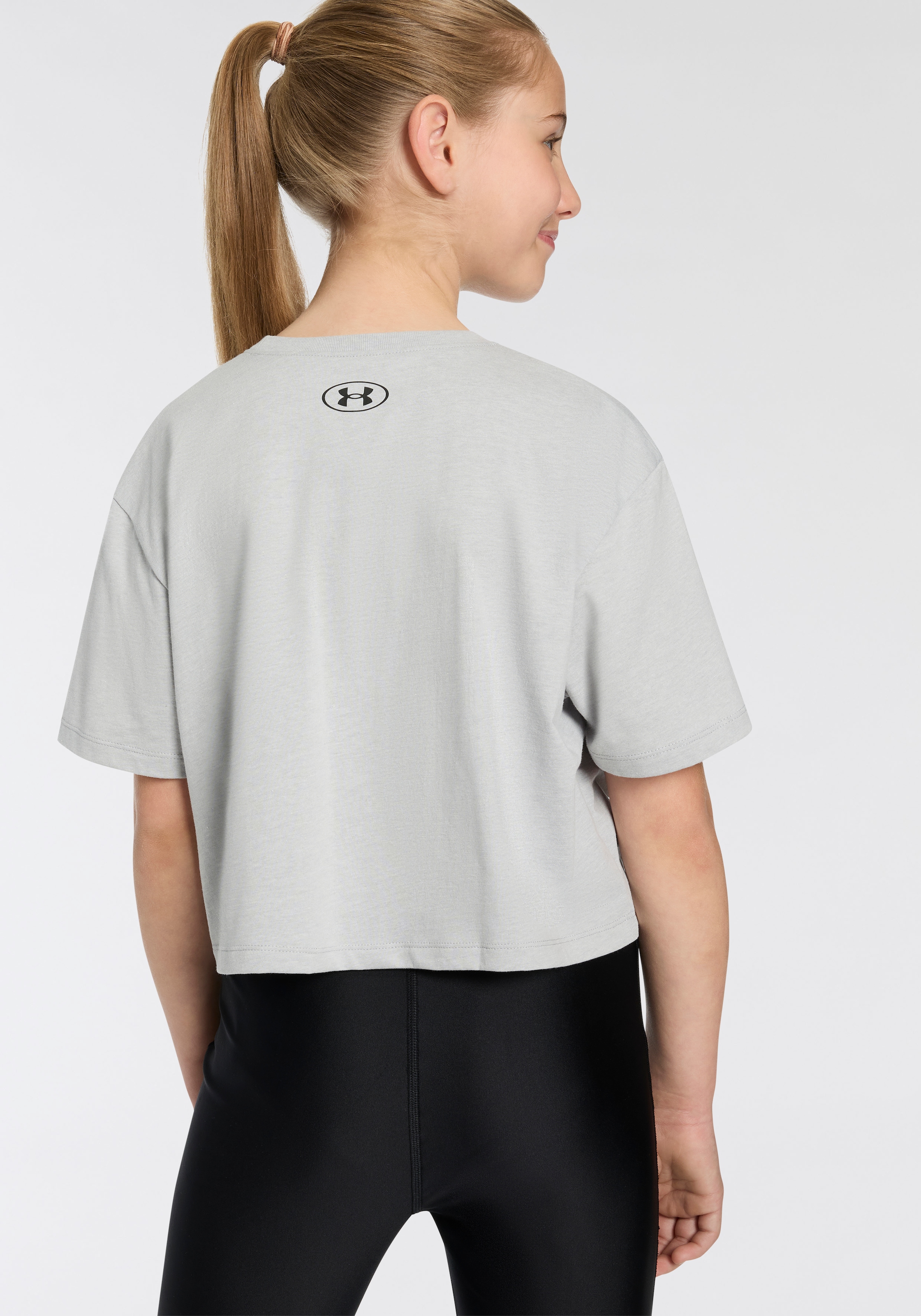 Under Armour® T-Shirt »RIVAL« Für Kinder