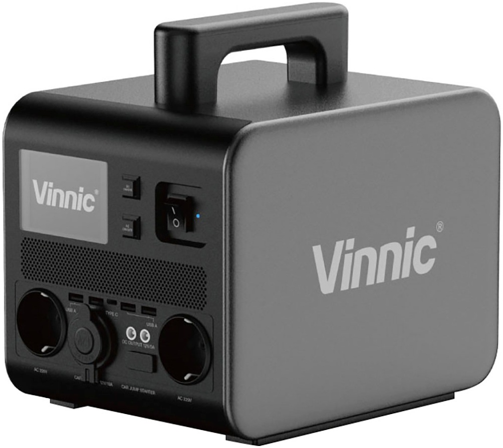 Vinnic Powerstation »PS700W-512«, 20000 mAh, 12 V