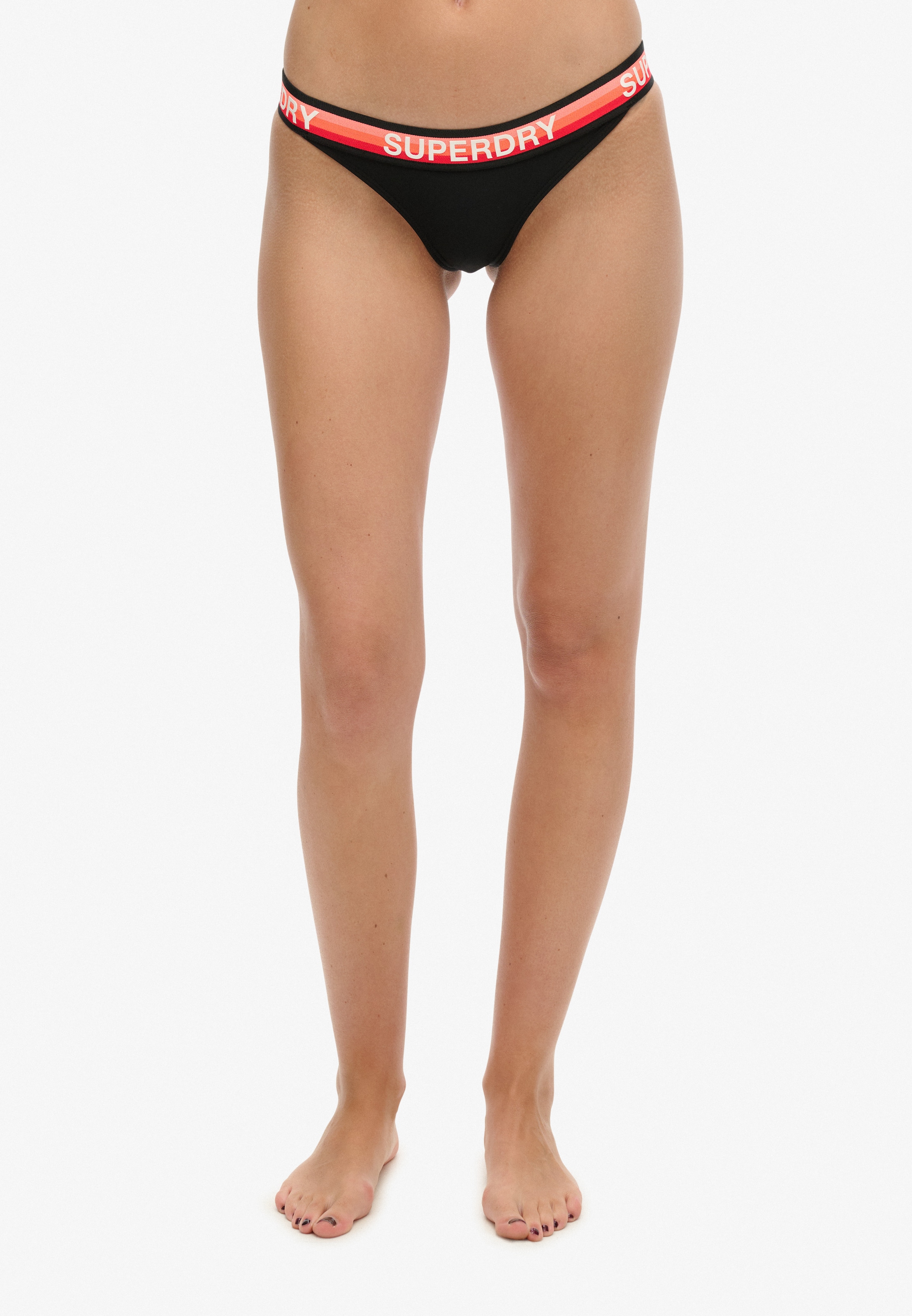 Superdry Bikini-Hose »CLASSIC STRIPE BIKINI BOTTOMS«