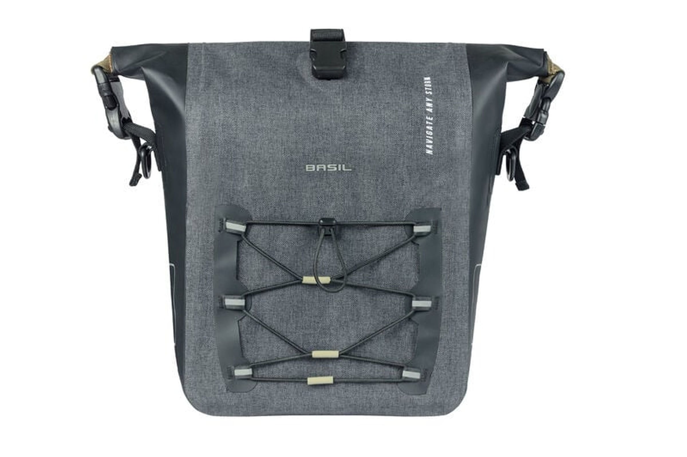 Gepäckträgertasche »Einzeltasche Navigator Storm M«