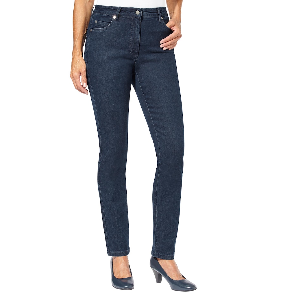 Ambria 5-Pocket-Jeans (1 tlg.)