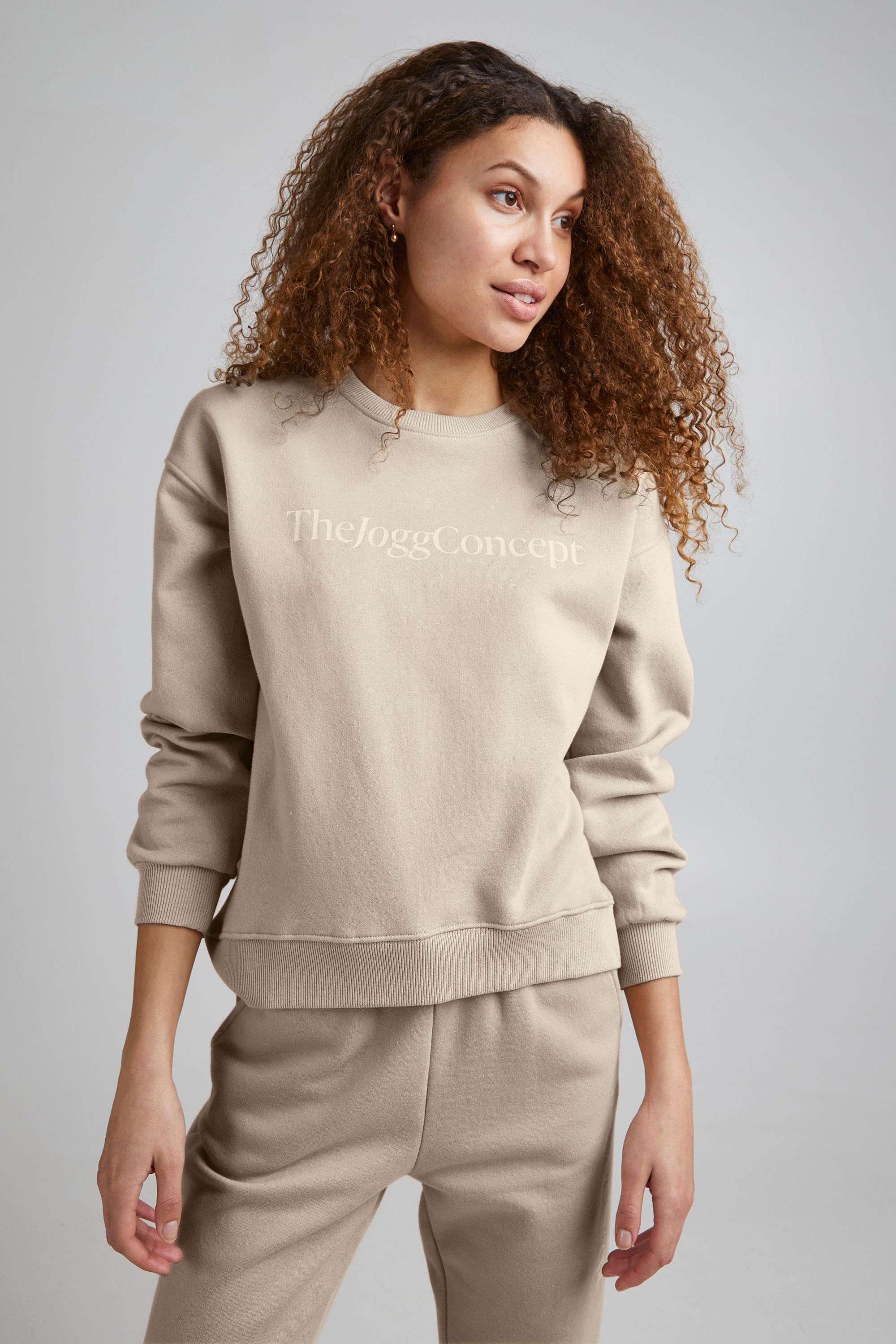 TheJoggConcept Sweatshirt »Sweatshirtpullover JCSafine«