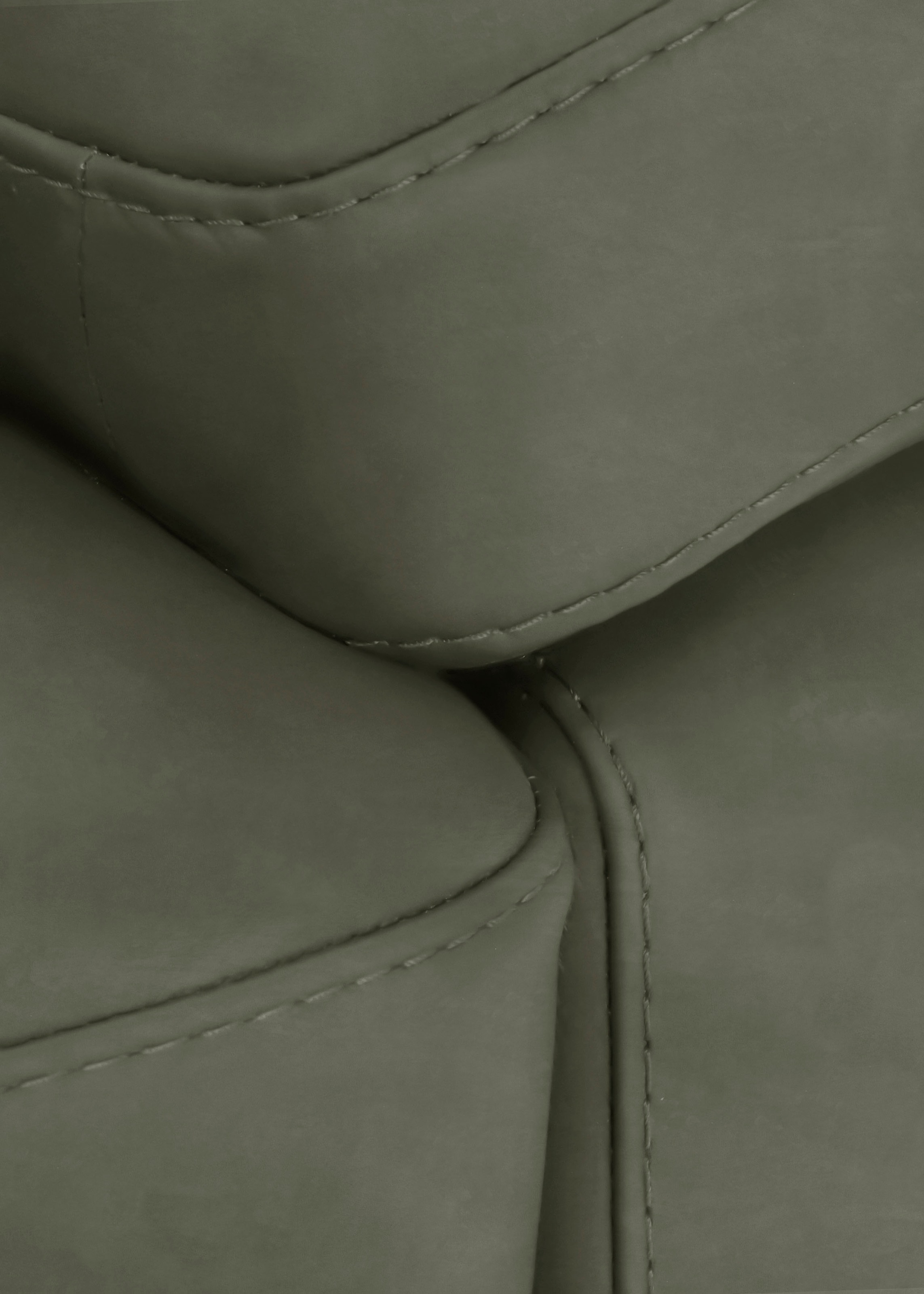 CALIA ITALIA Sessel »Gaia, in edlem Design und mit erstklassigem Sitzkomfort«, aus pflegeleichtem Luxus-Microfaser Ginevra Hydro Care