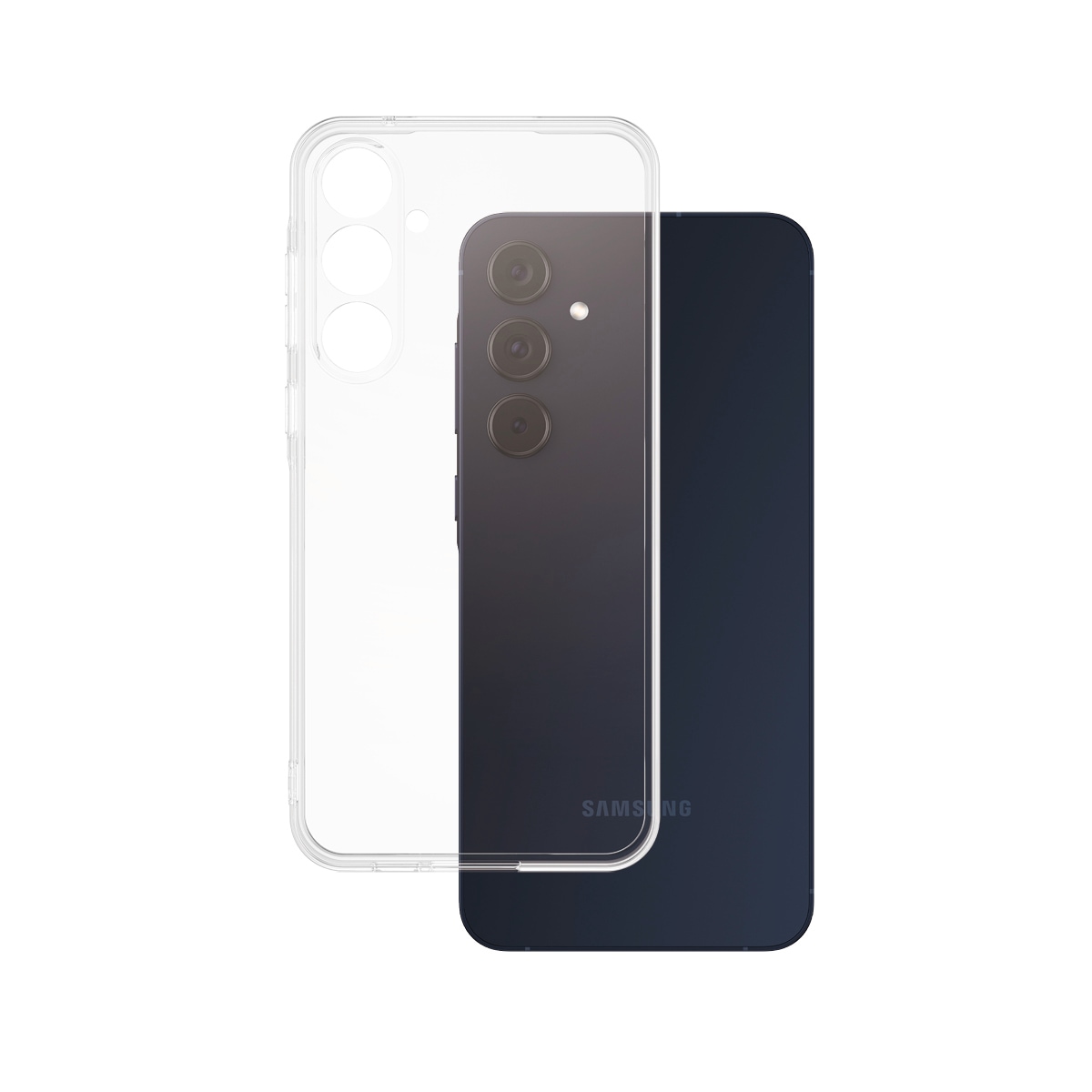CARE by PanzerGlass Handyhülle »SLIM X-RAY CASE für Samsung Galaxy A56 5G«, Samsung Galaxy A56 5G, Backcover, Schutzhülle, Handyschutzhülle, Case, Schutzcase, stoßfest