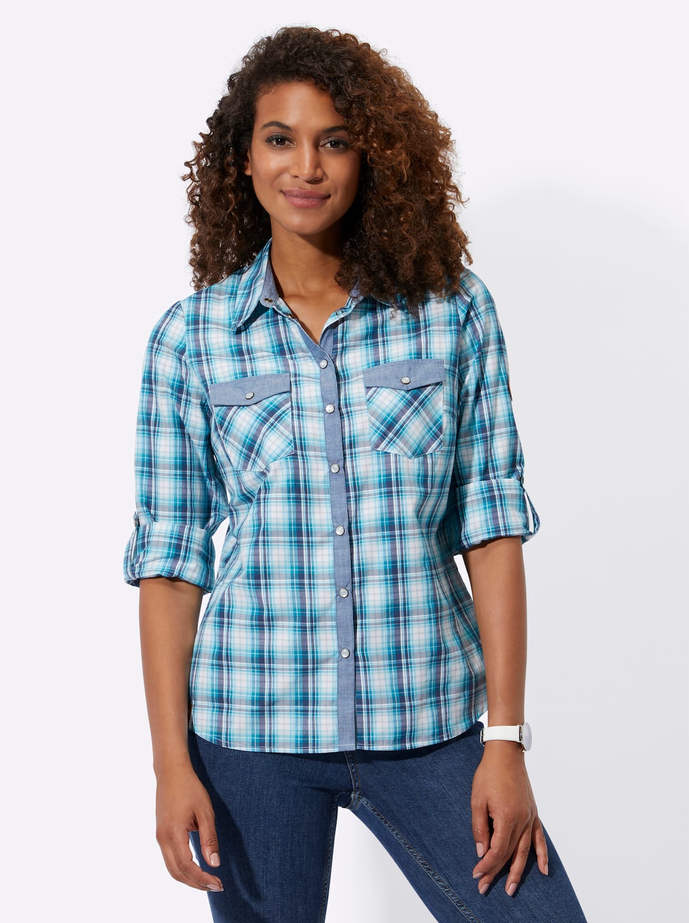 Casual Looks Karobluse