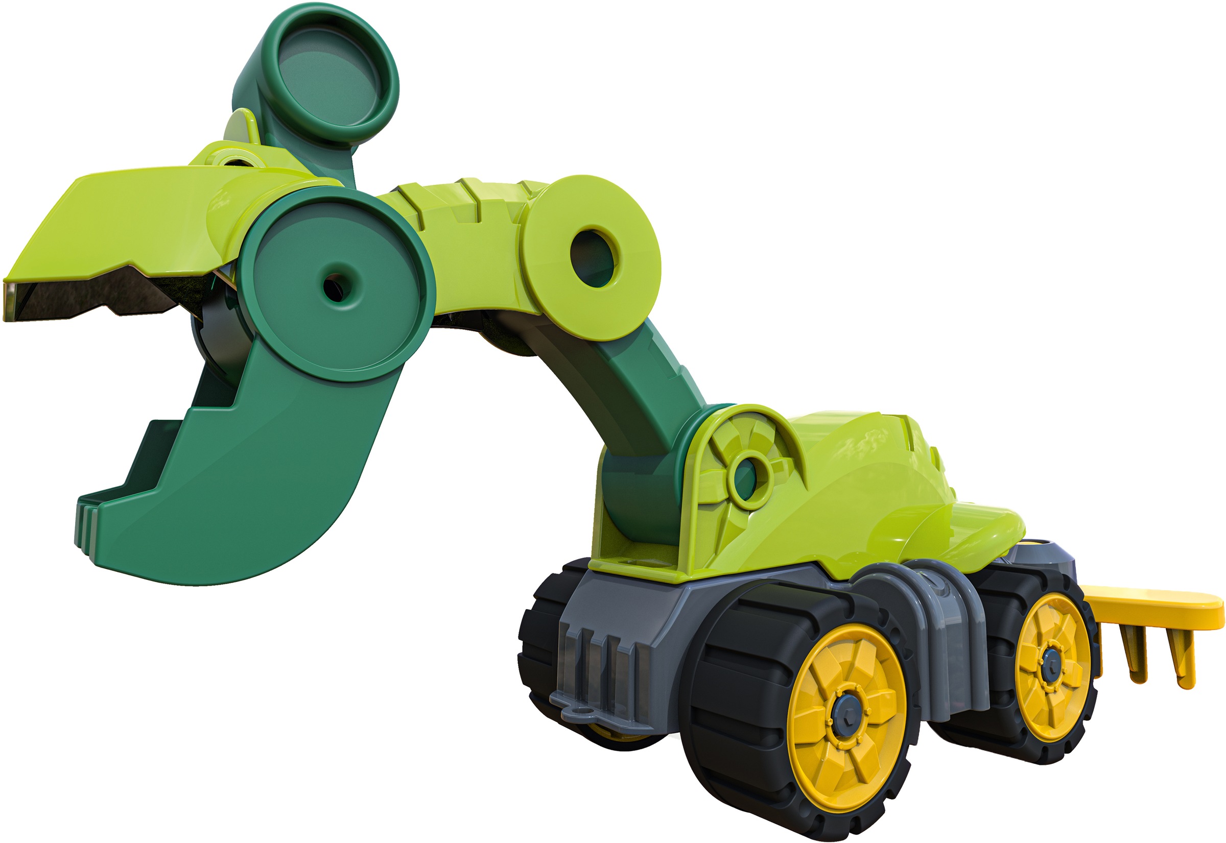 BIG Spielzeug-Bagger »Power Worker Mini Dino T-Rex«, Made in Germany bei