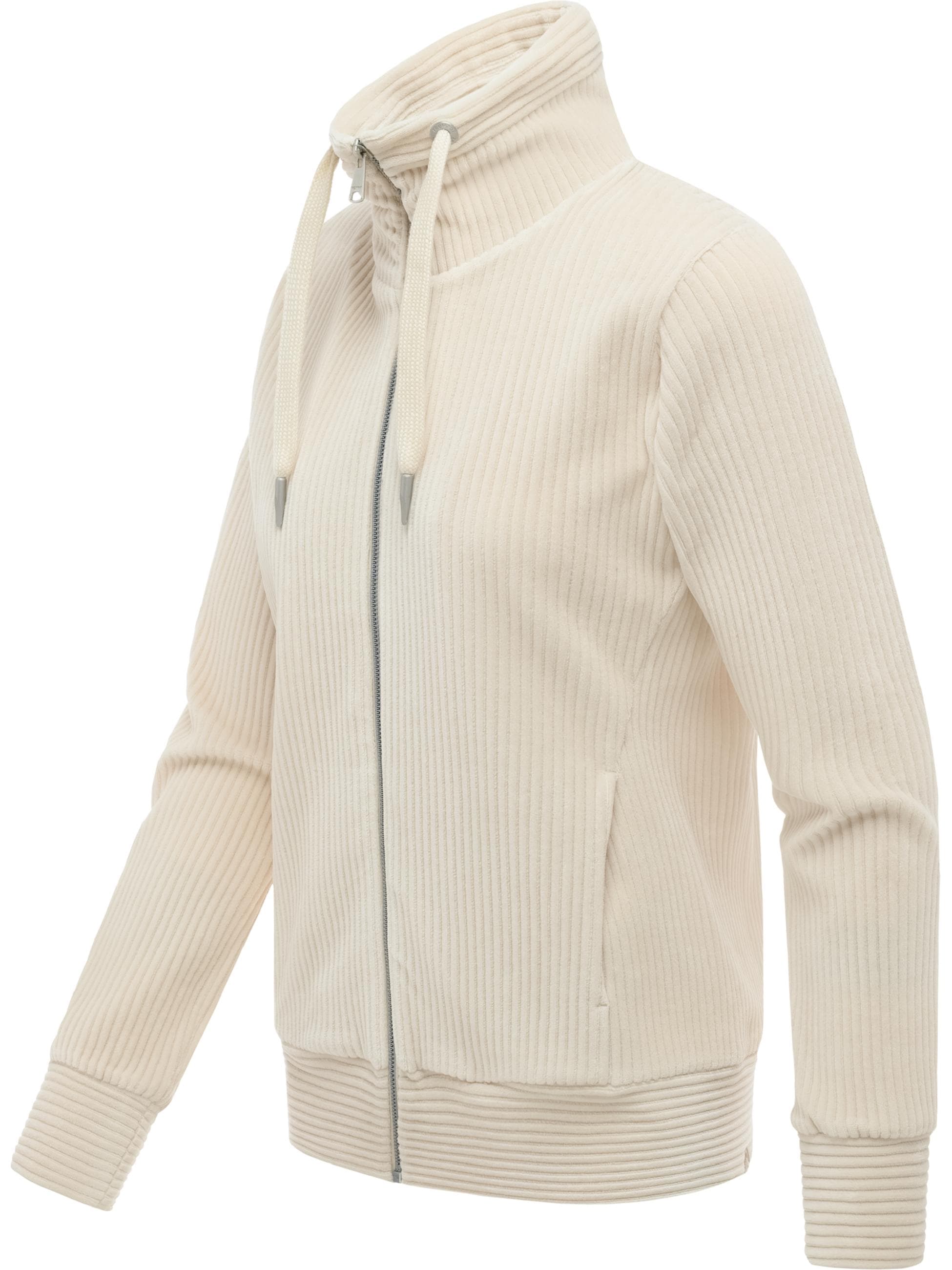 Ragwear Sweatjacke »Sweatjacke Ronette Cordy«