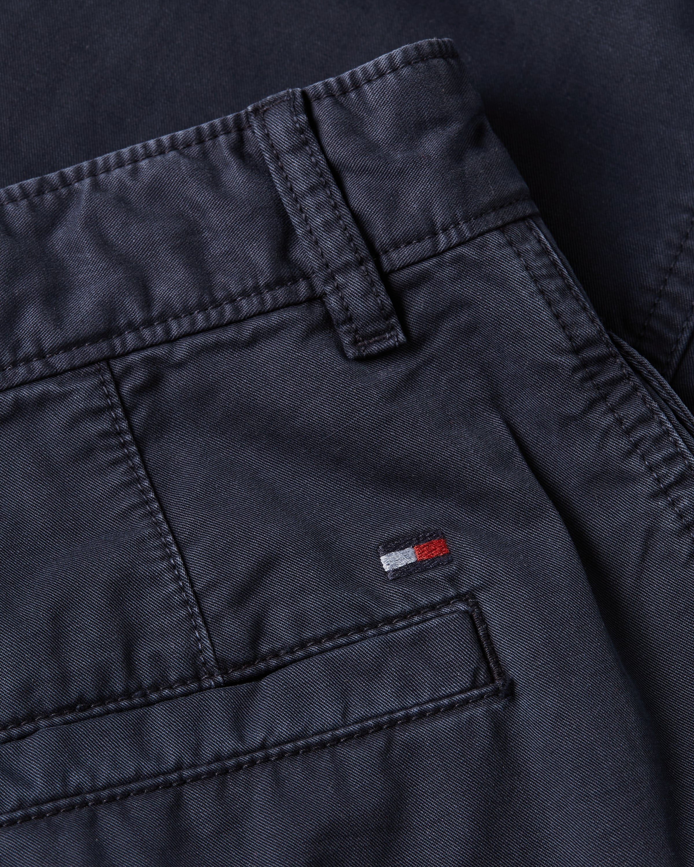 Tommy Hilfiger Cargohose »DENTON LW TWILL CARGO«