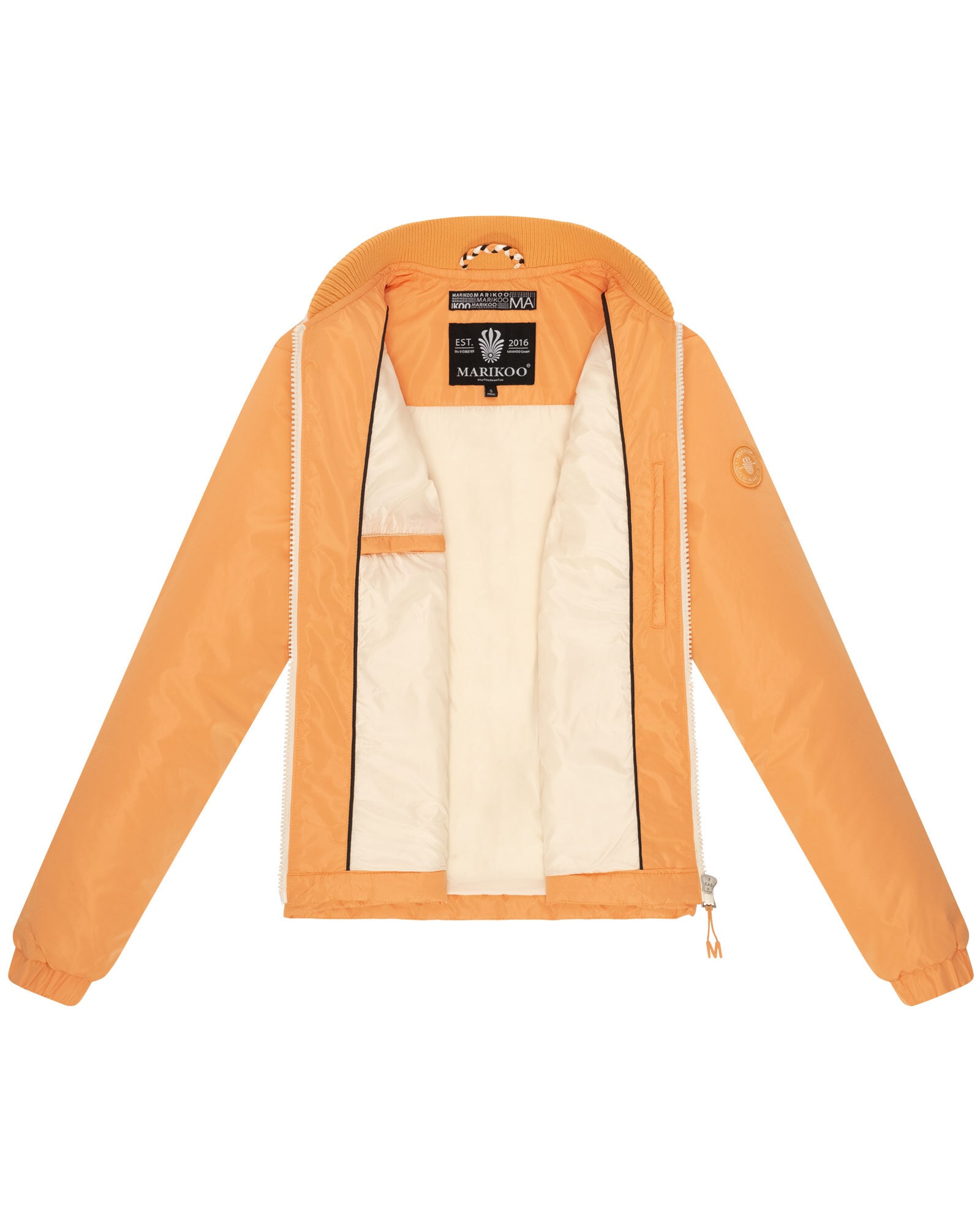 Marikoo Outdoorjacke »Marikoo Sayoo leichte Damen Übergangs Jacke B996«