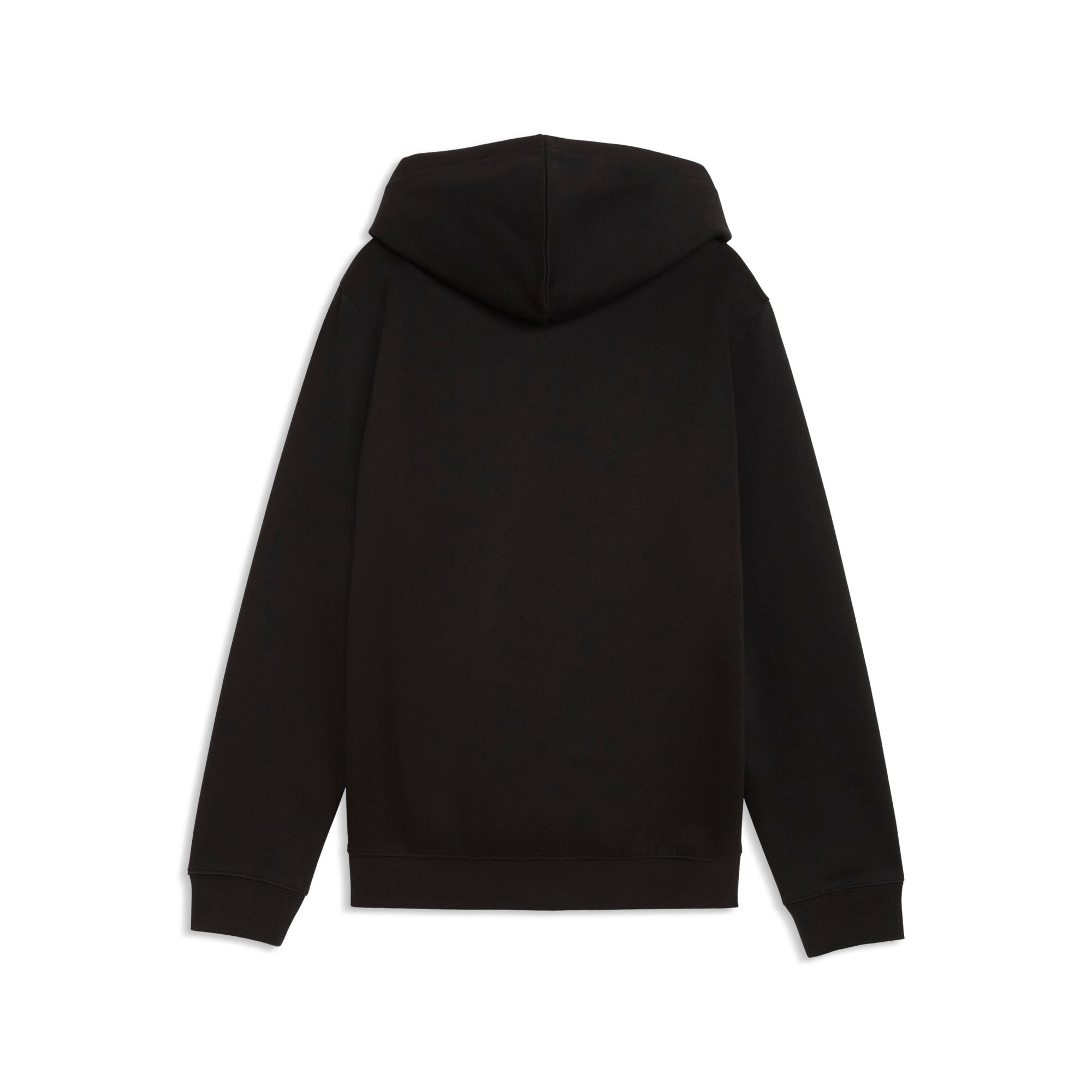 PUMA Kapuzensweatshirt »ESS NATURE 20 GRAPHIC HOODIE FL«, mit Kapuze, Kängurutasche, Regular Fit, für Jugendliche
