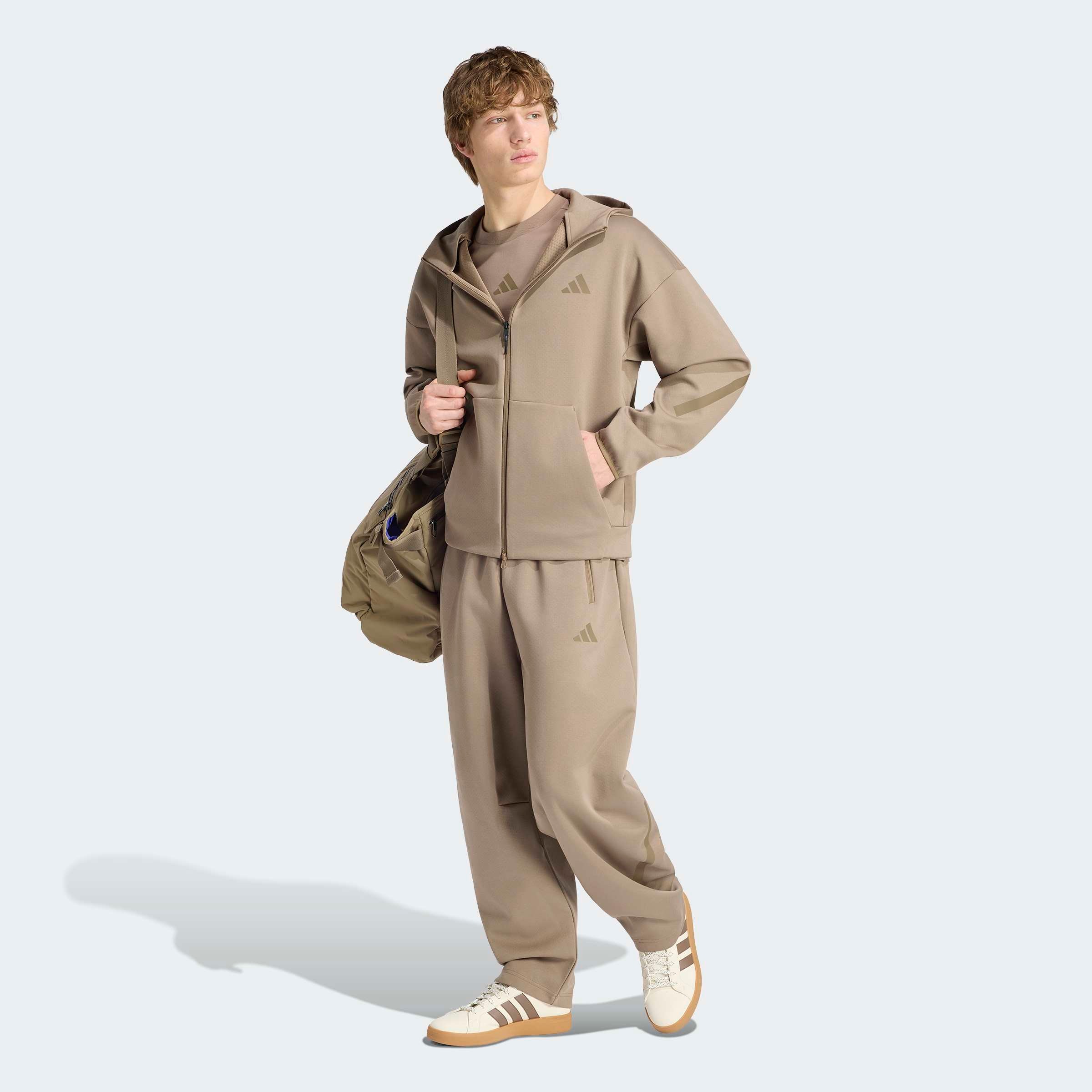 adidas Sportswear Kapuzensweatshirt »ADIDAS Z.N.E. FULL ZIP«
