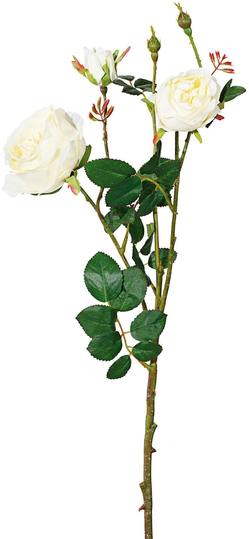 Creativ green Kunstblume 4er Set