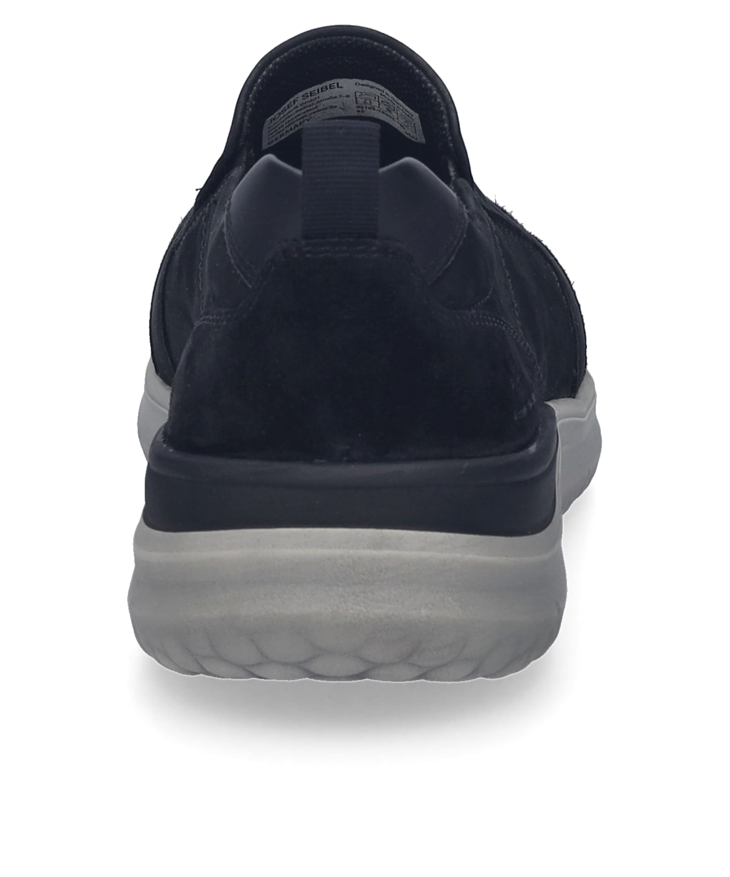 Josef Seibel Slipper »Wales 04, schwarz«