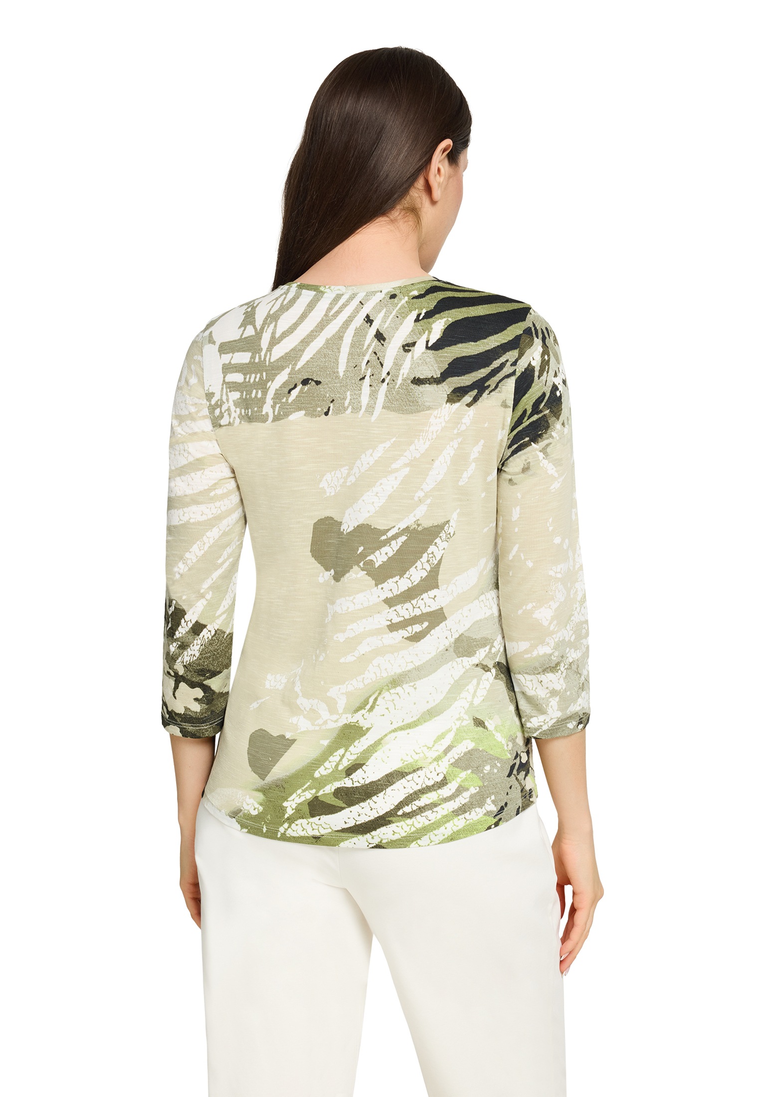 Betty Barclay Rundhalsshirt »Basic Shirt mit Print«