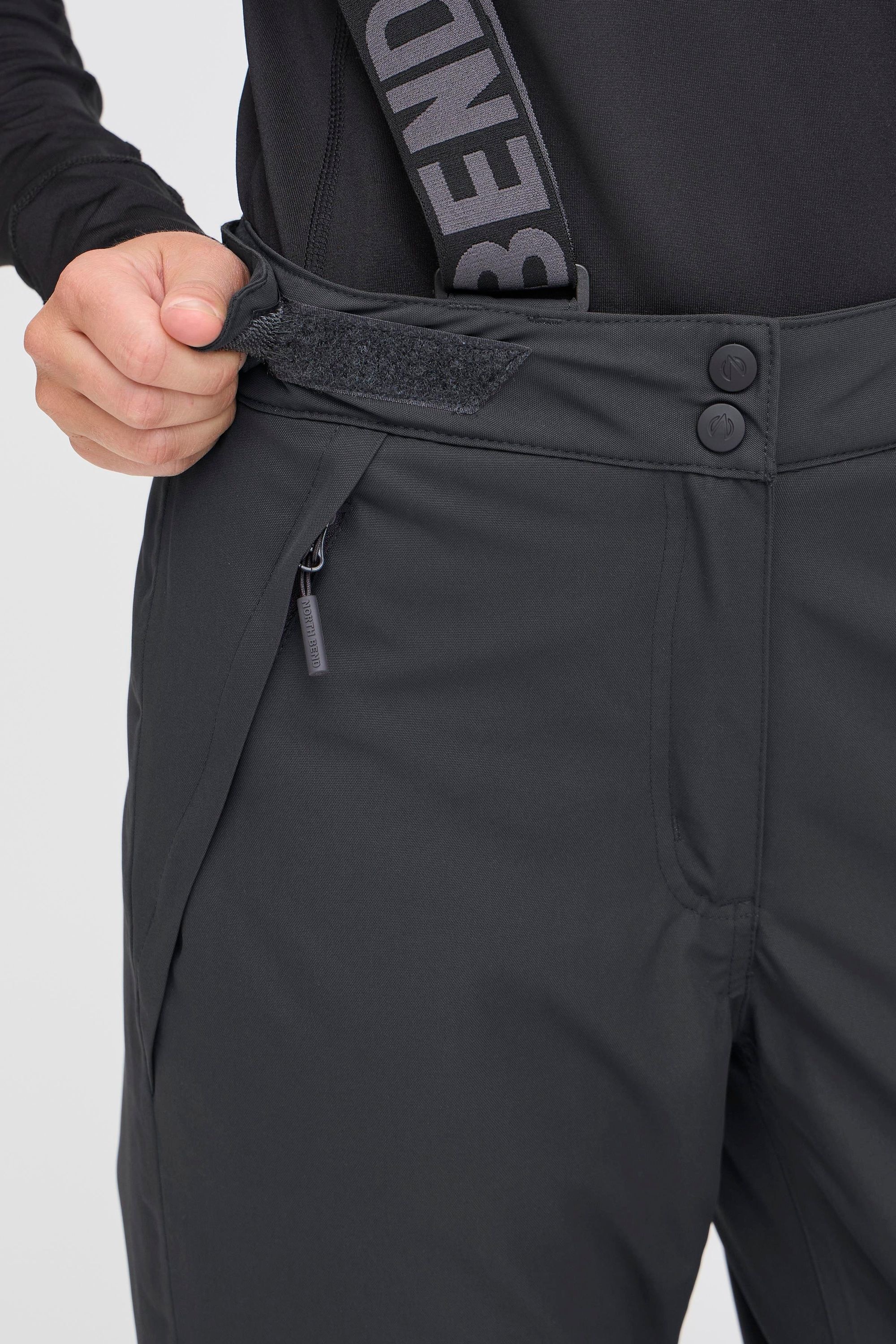 North Bend Skihose »Skihose NBHildi W SKI W-PRO 10.000 mit wasserdichter Beschichtung«